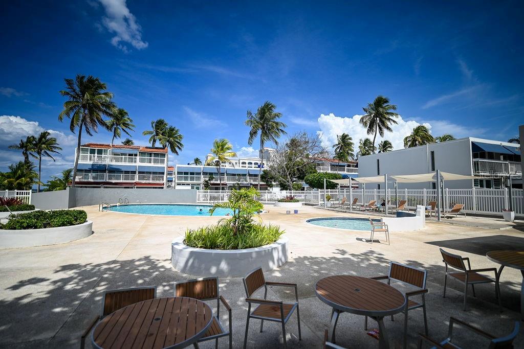 1 VILLAS DE PLAYA #O-5