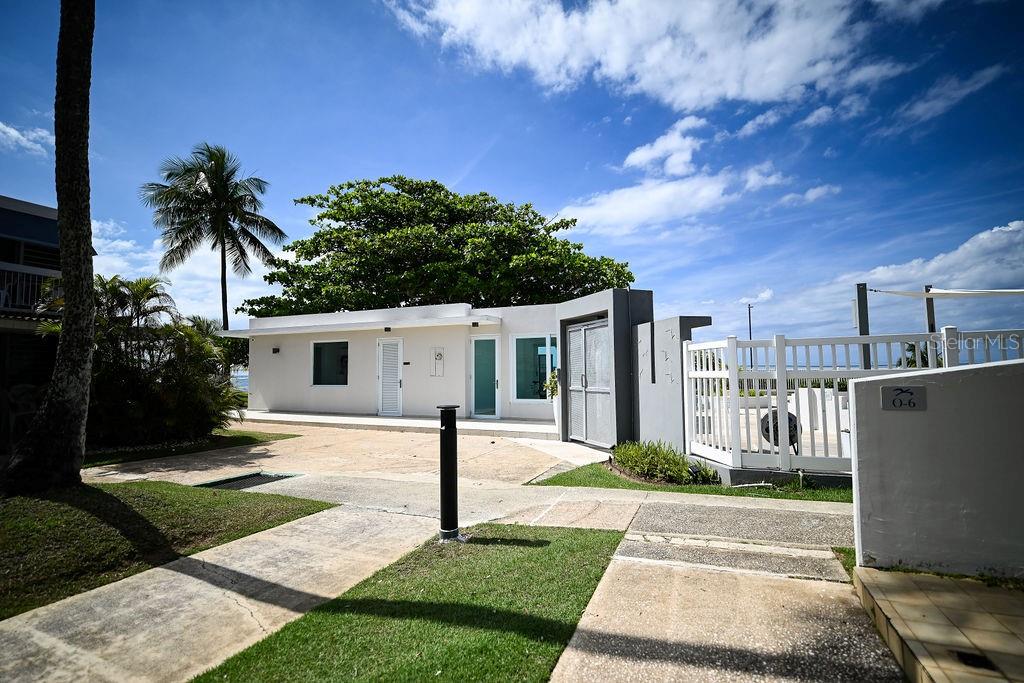 1 VILLAS DE PLAYA #O-5