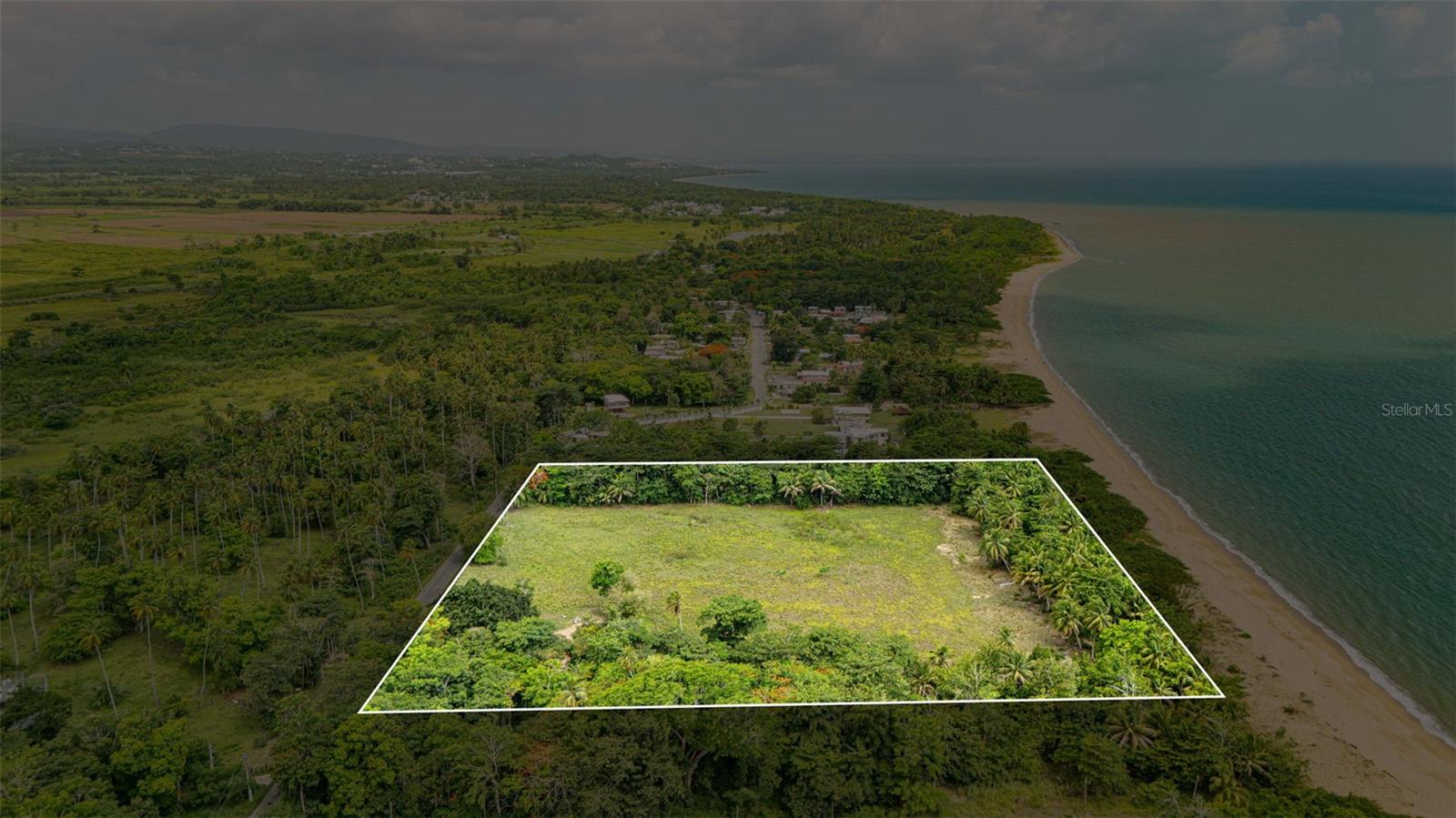COMM. PLAYA, CARR. 401 KM. HM 1.9