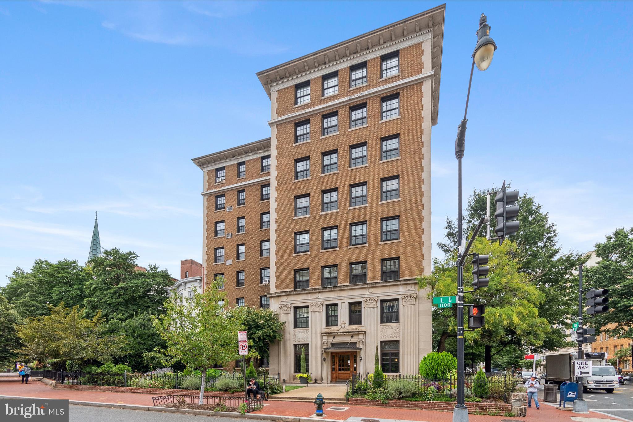 1101 L STREET NW 504