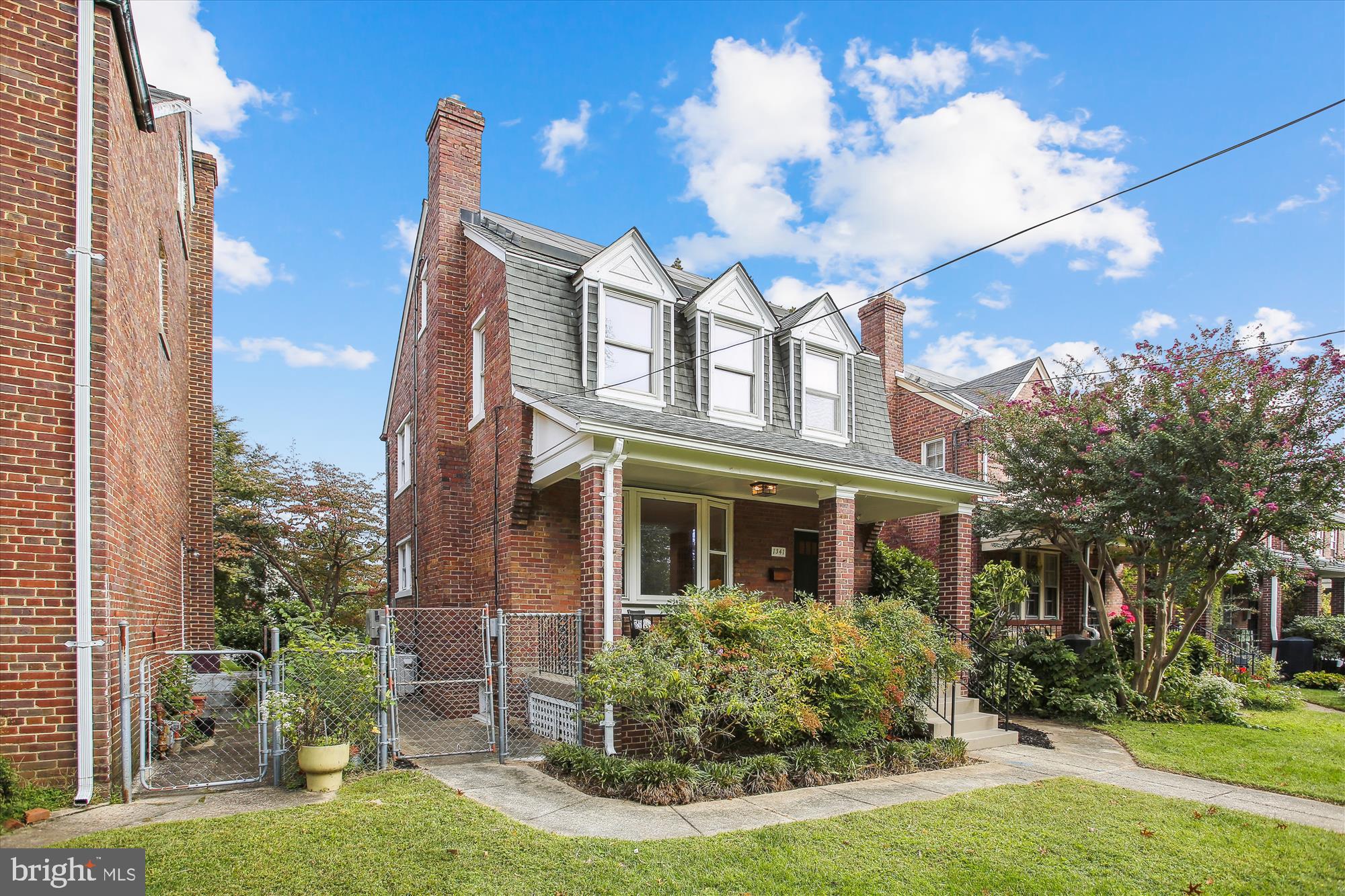 1341 HAMILTON STREET NW