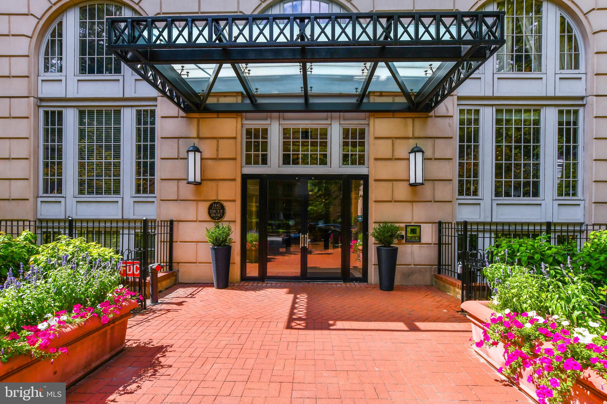 1441 RHODE ISLAND AVENUE NW 405
