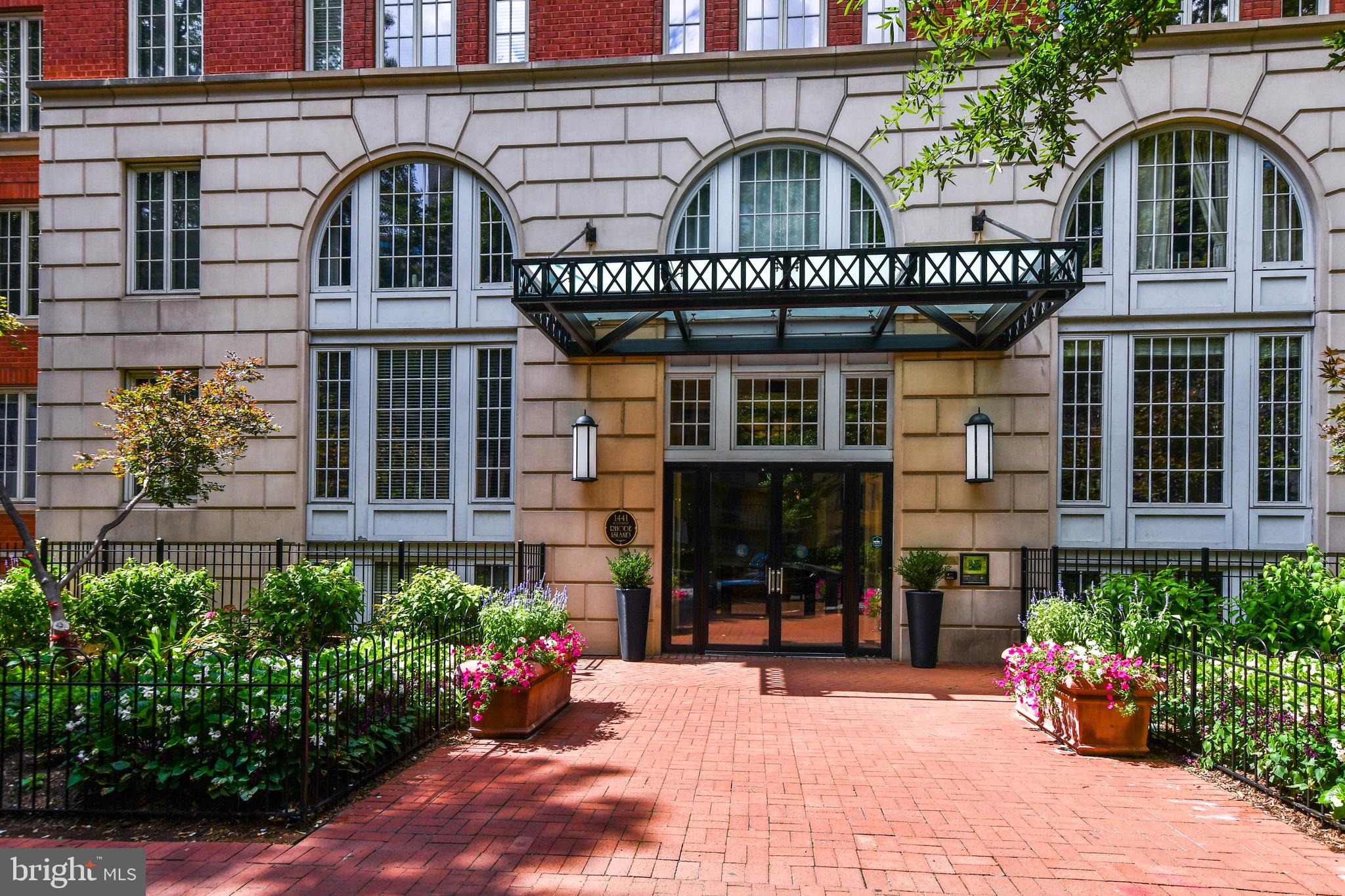 1441 RHODE ISLAND AVENUE NW 405