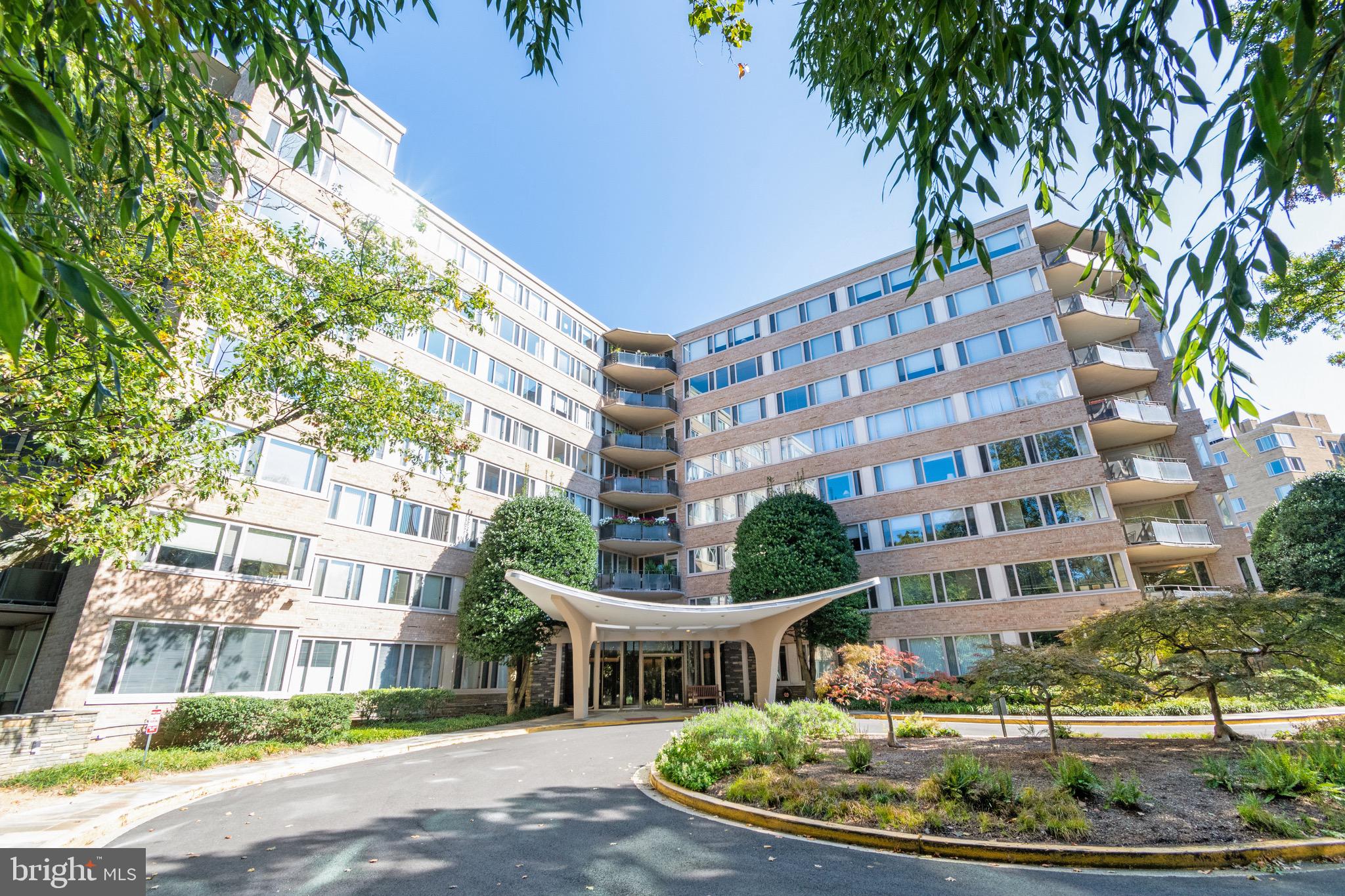 4101 CATHEDRAL AVENUE NW 610