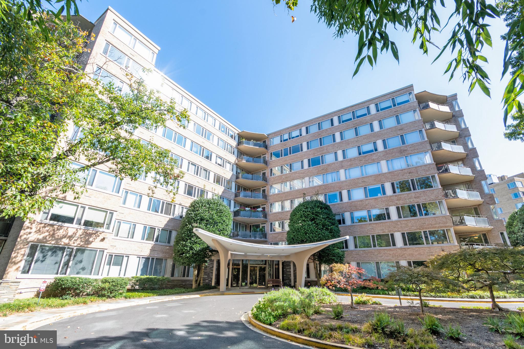 4101 CATHEDRAL AVENUE NW 610