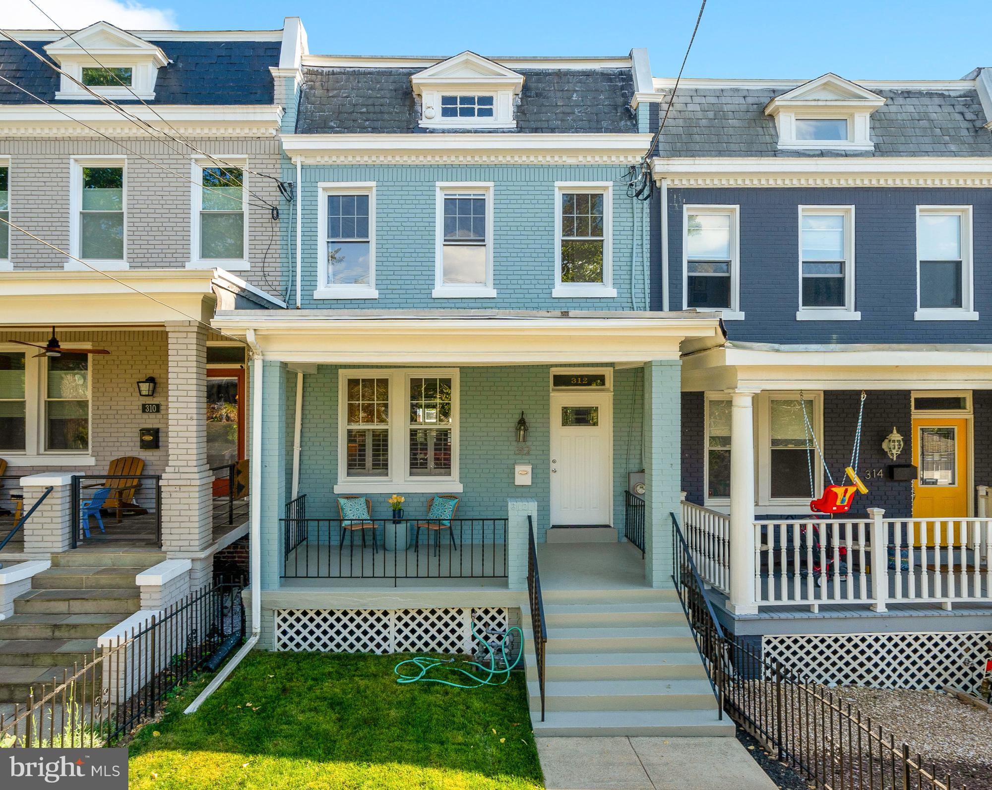 312 UPSHUR STREET NW