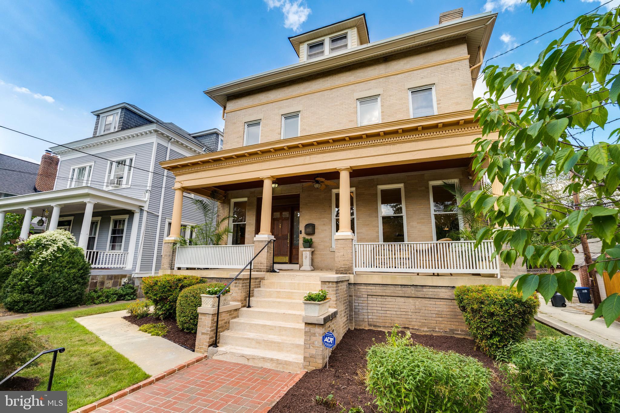1411 LONGFELLOW STREET NW