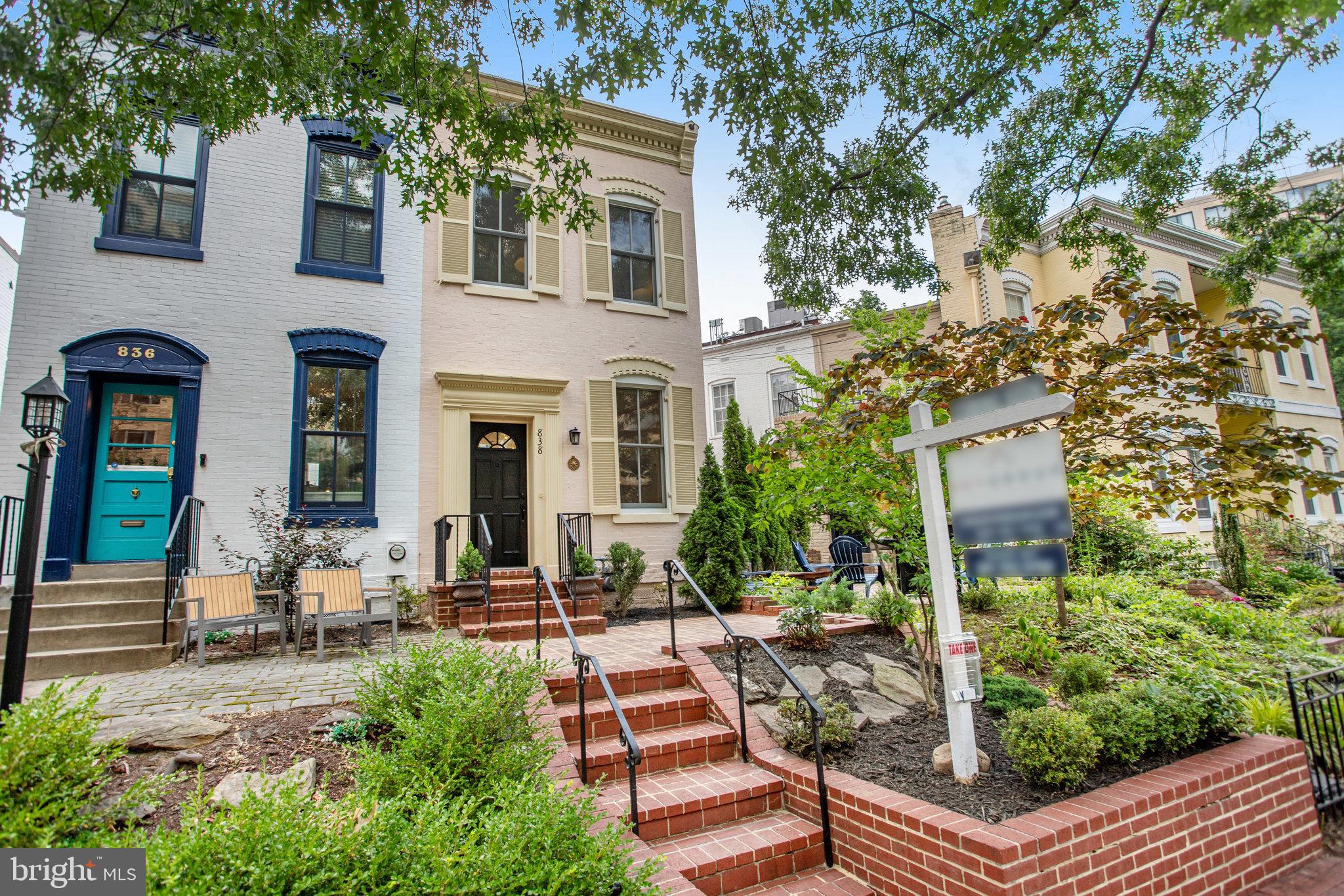 838 NEW HAMPSHIRE AVENUE NW