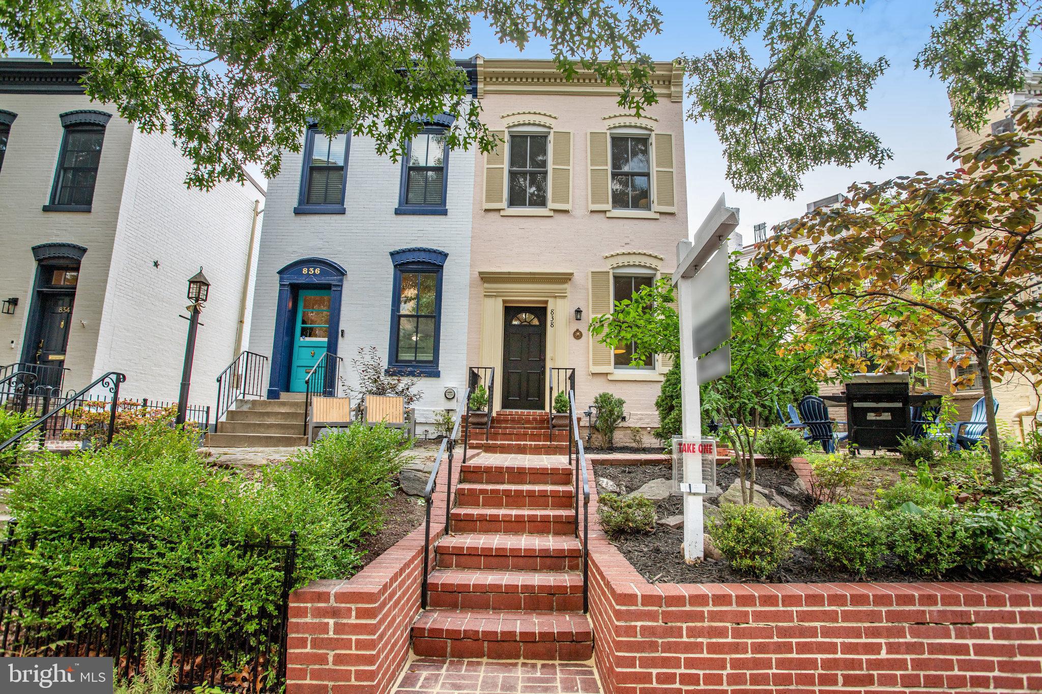 838 NEW HAMPSHIRE AVENUE NW