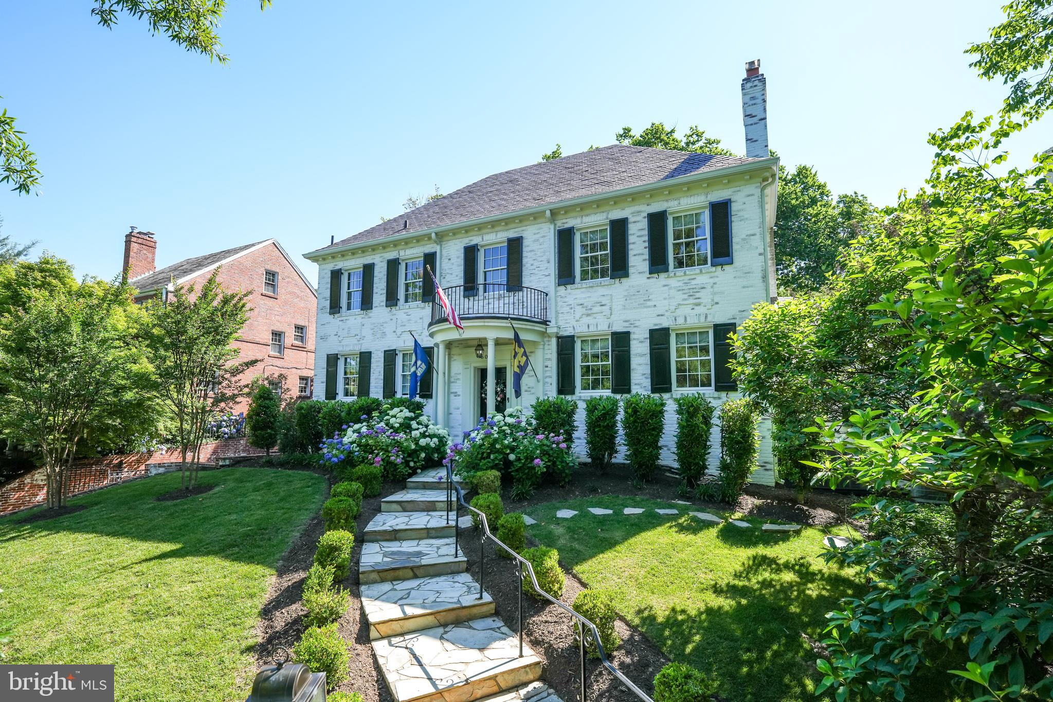 6001 BROAD BRANCH ROAD NW