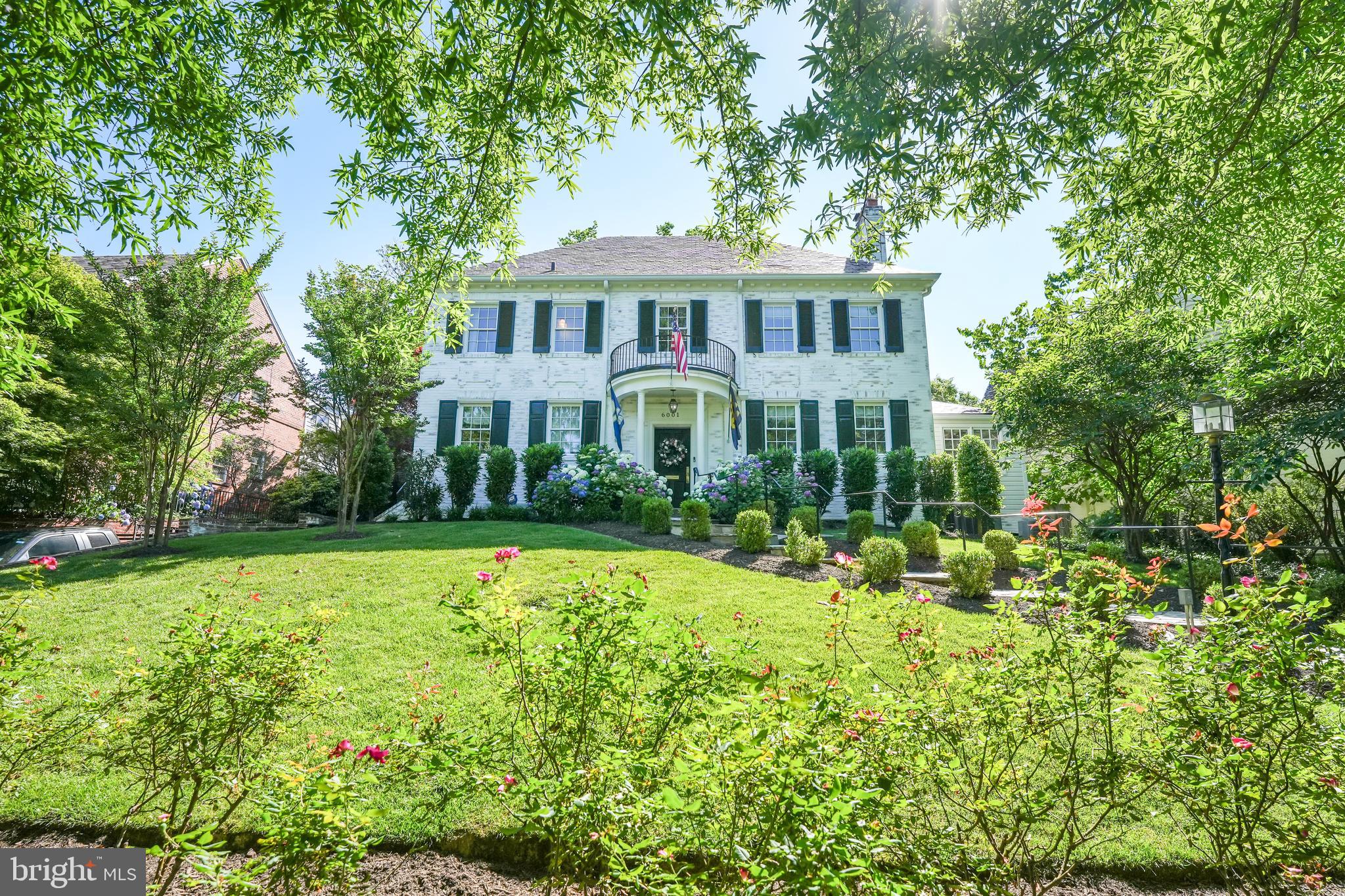 6001 BROAD BRANCH ROAD NW