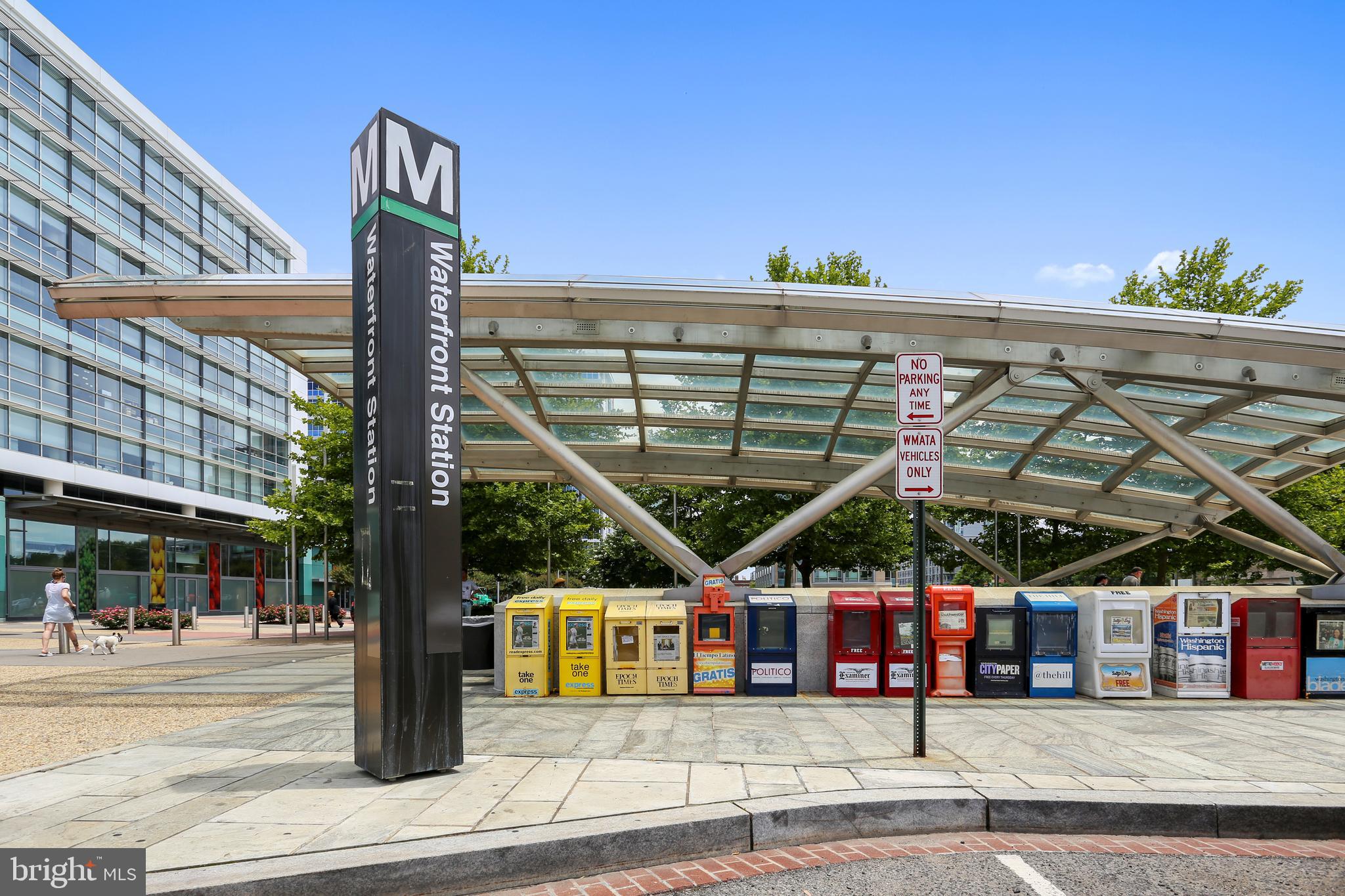 244 G STREET SW 130
