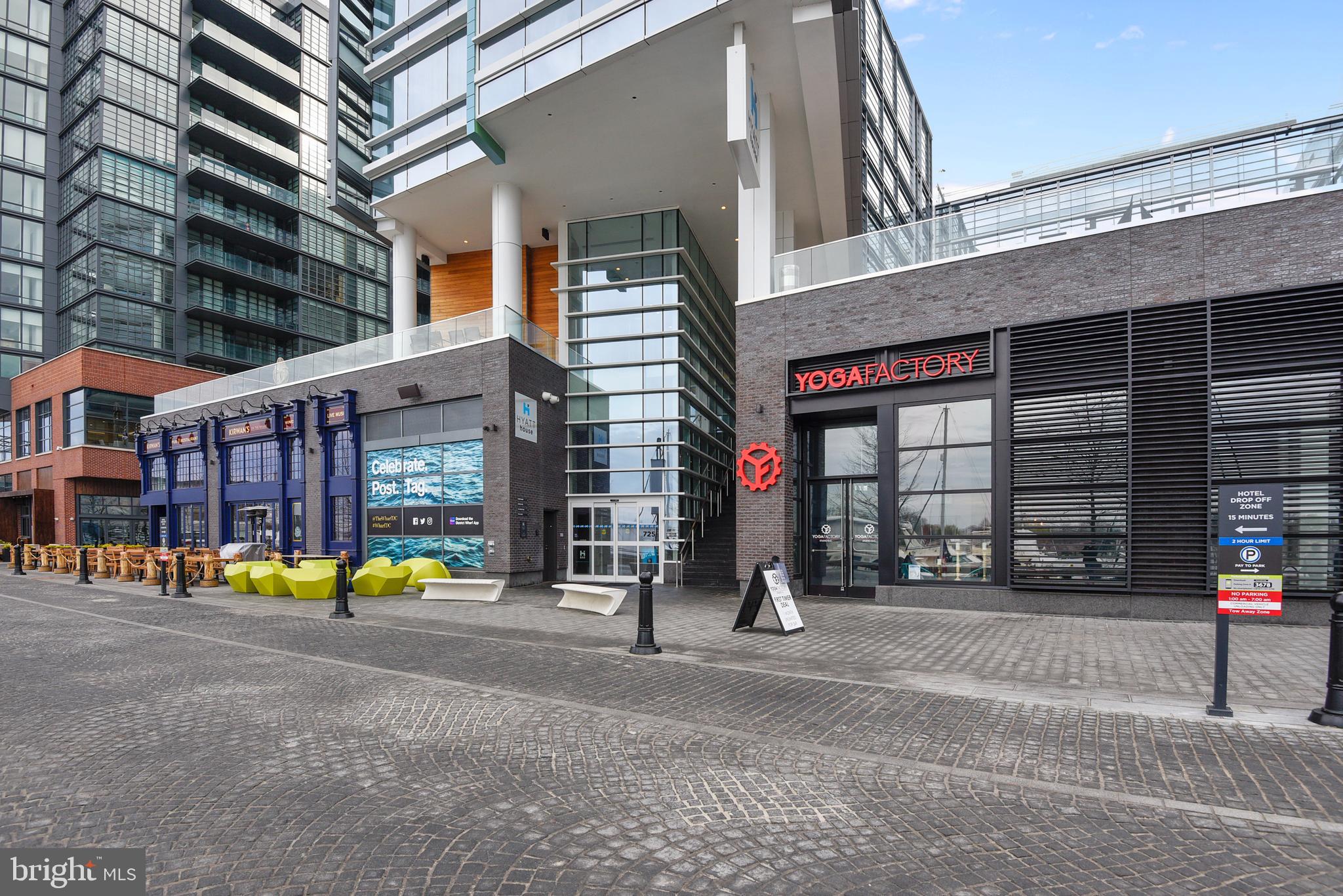 244 G STREET SW 130