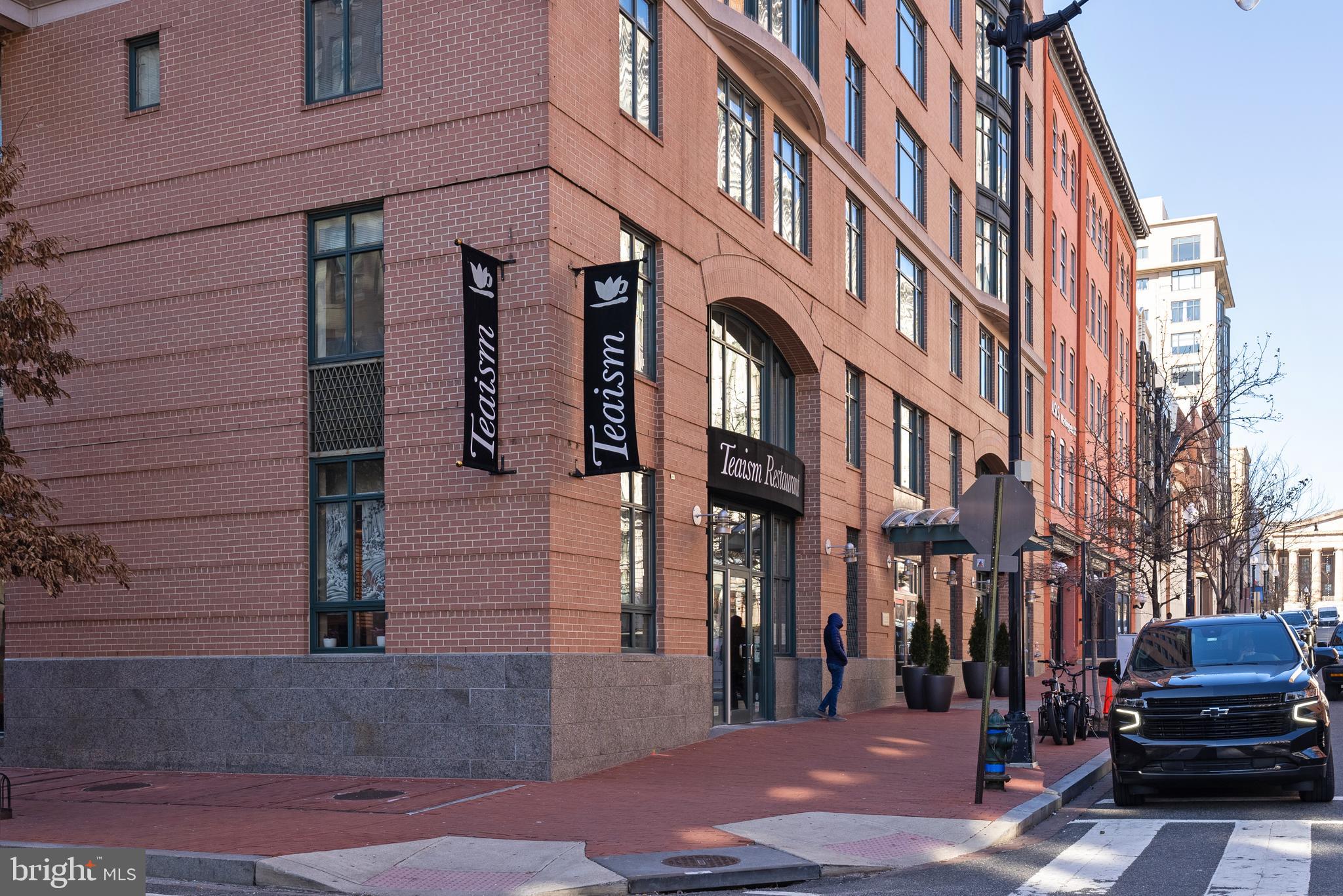 801 PENNSYLVANIA AVENUE NW 1122