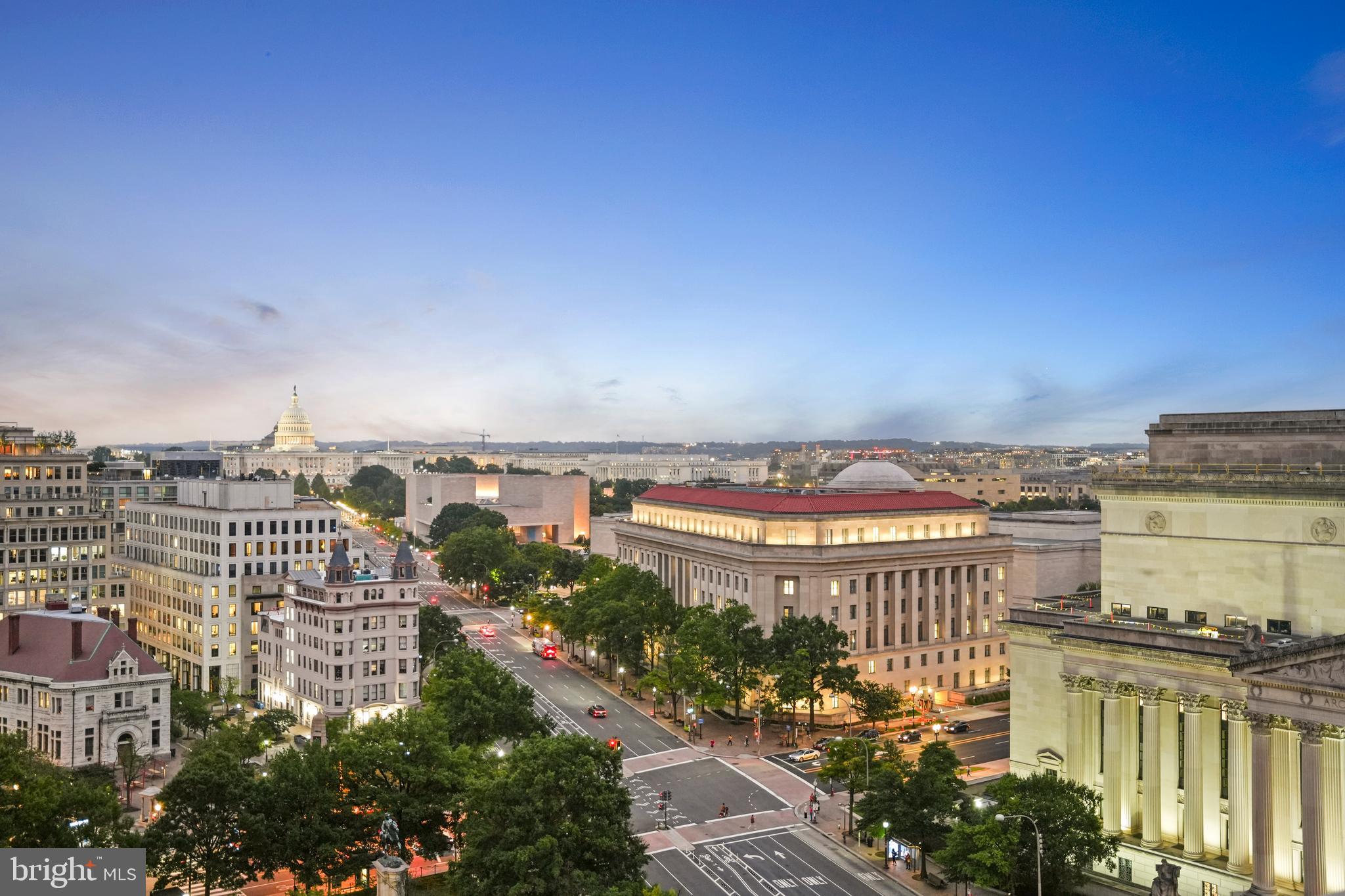 801 PENNSYLVANIA AVENUE NW 1122