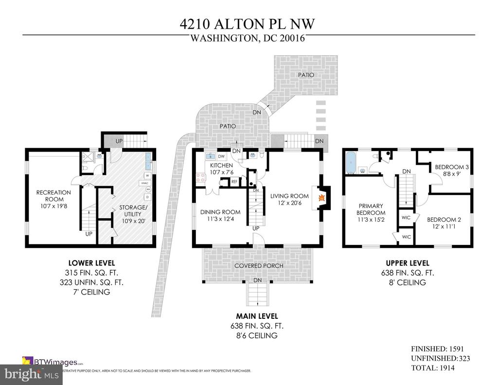 4210 ALTON PLACE NW