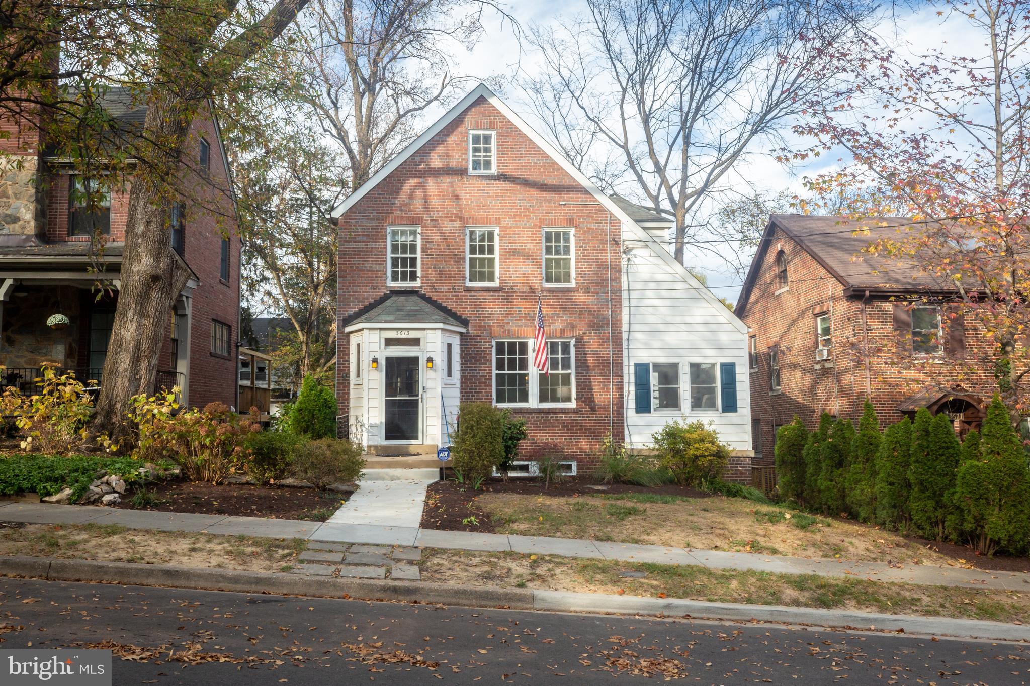 3613 JOCELYN STREET NW