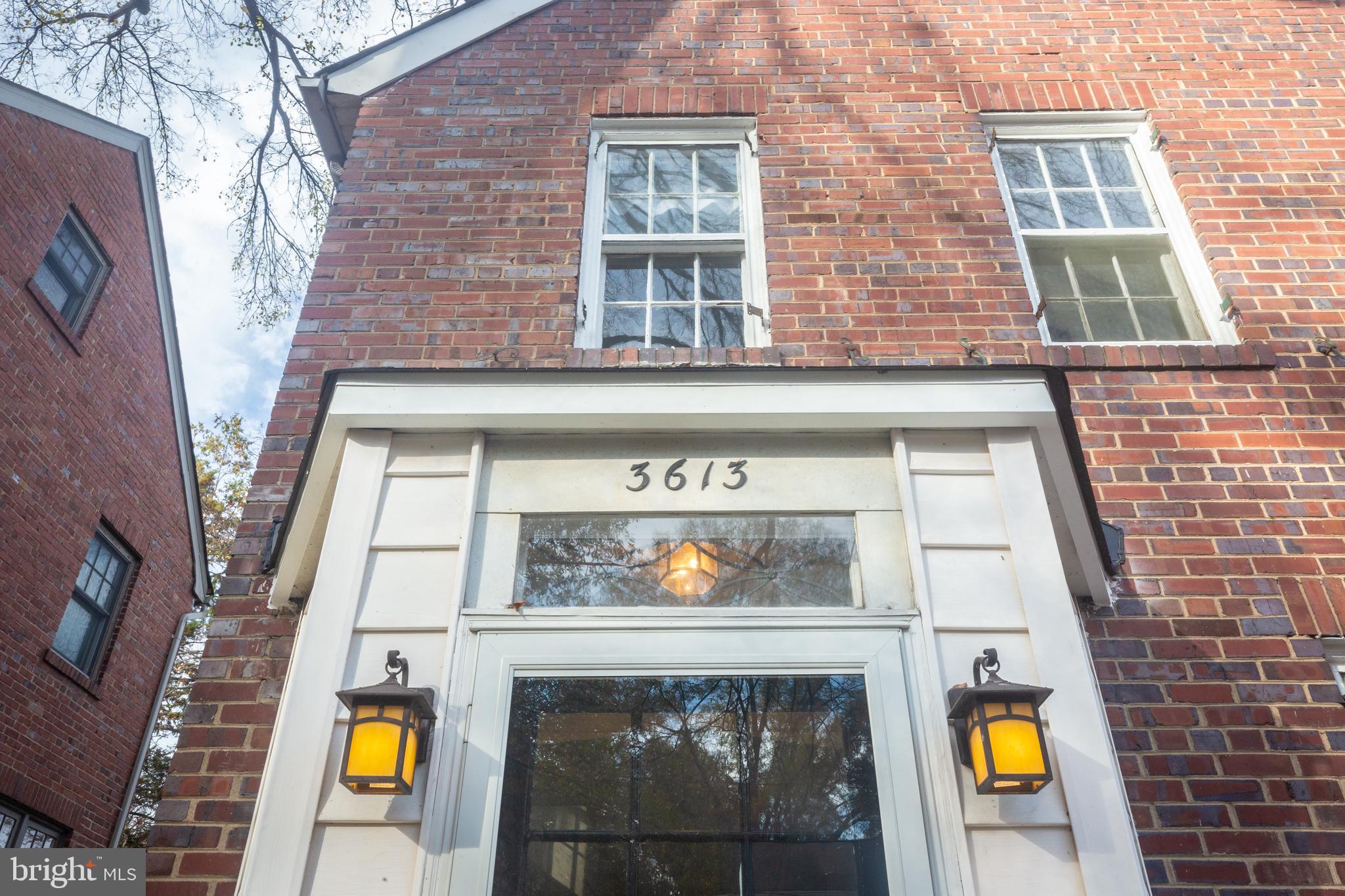 3613 JOCELYN STREET NW