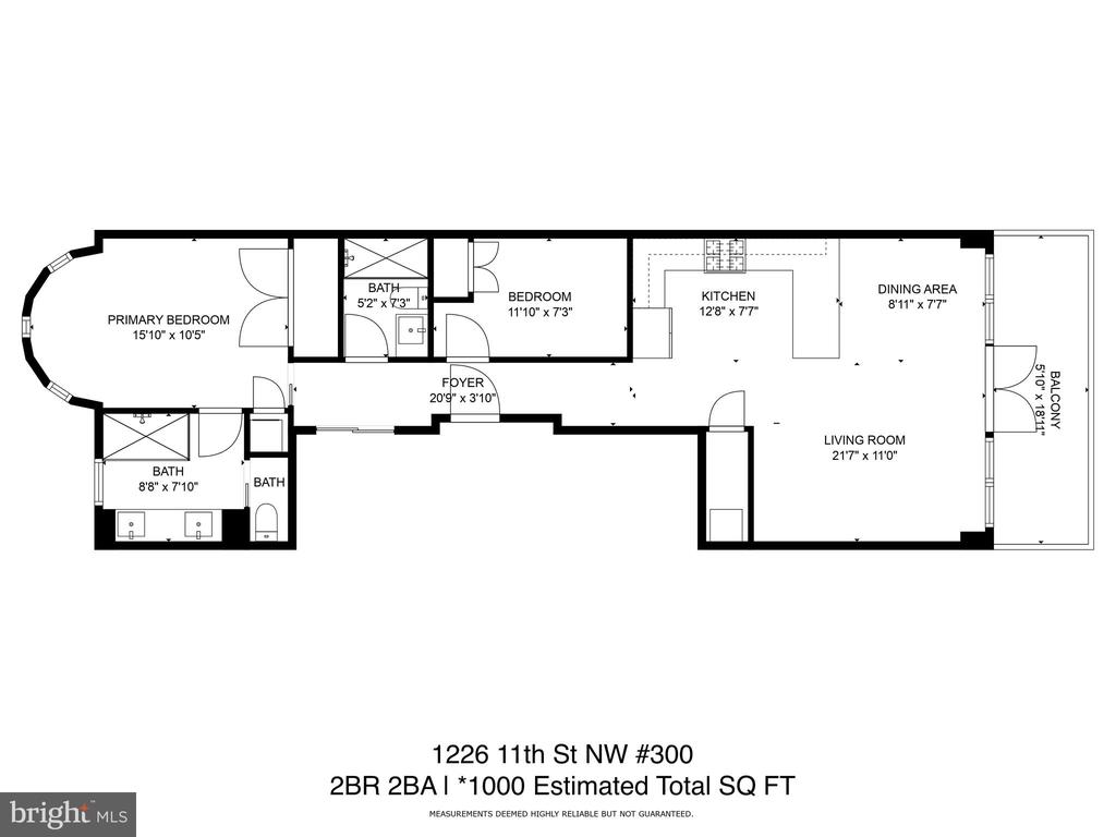 1226 11TH STREET NW 300