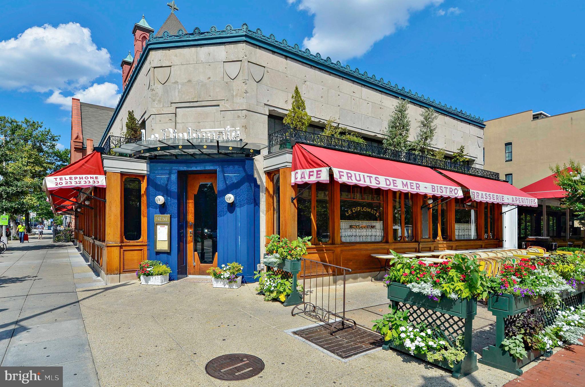 1300 N STREET NW 512