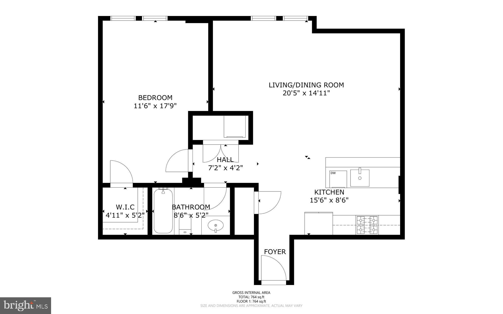 2101 11TH STREET NW 103