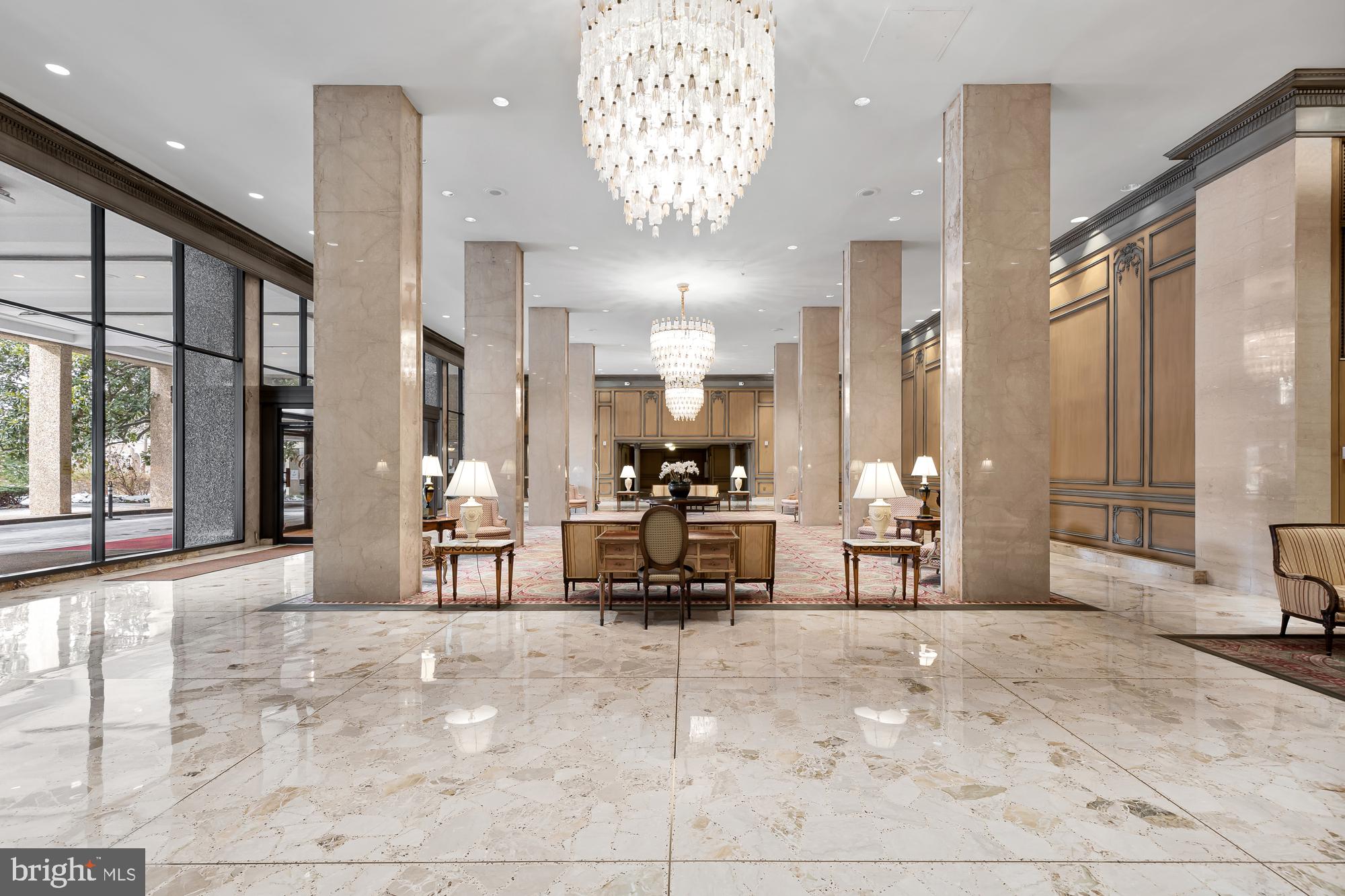 2801 NEW MEXICO AVENUE NW 605