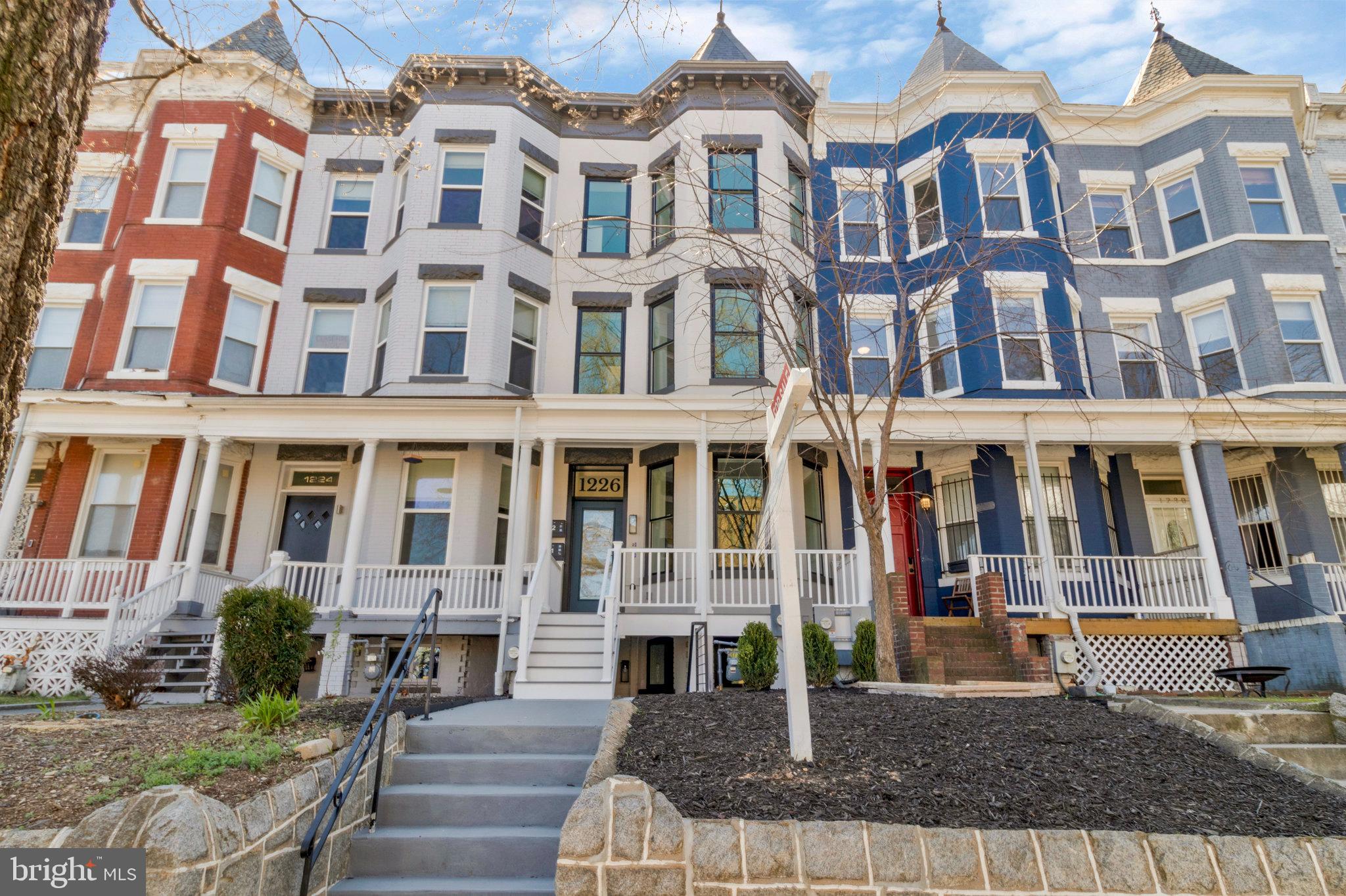 1226 IRVING STREET NW 1