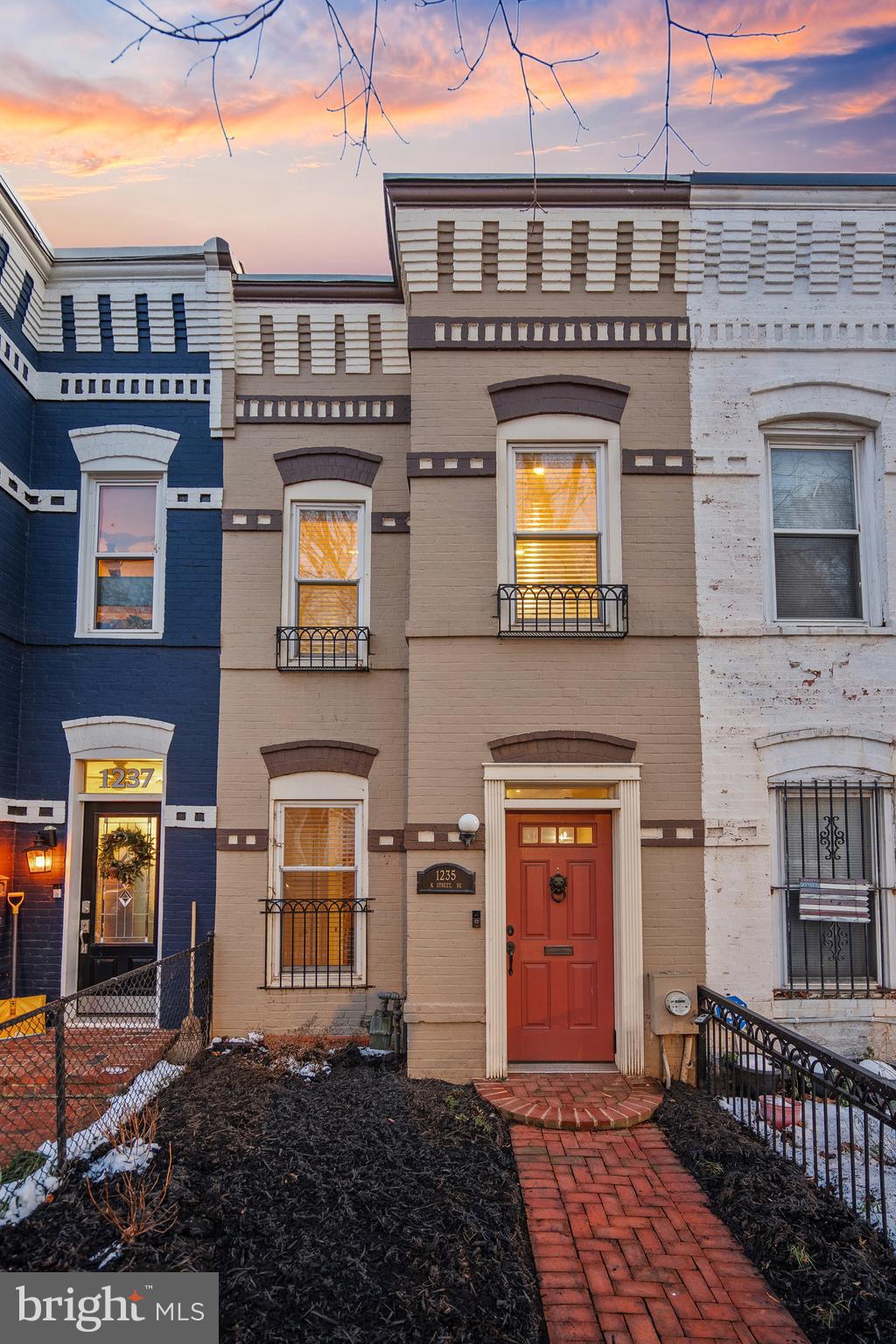 1235 K STREET SE