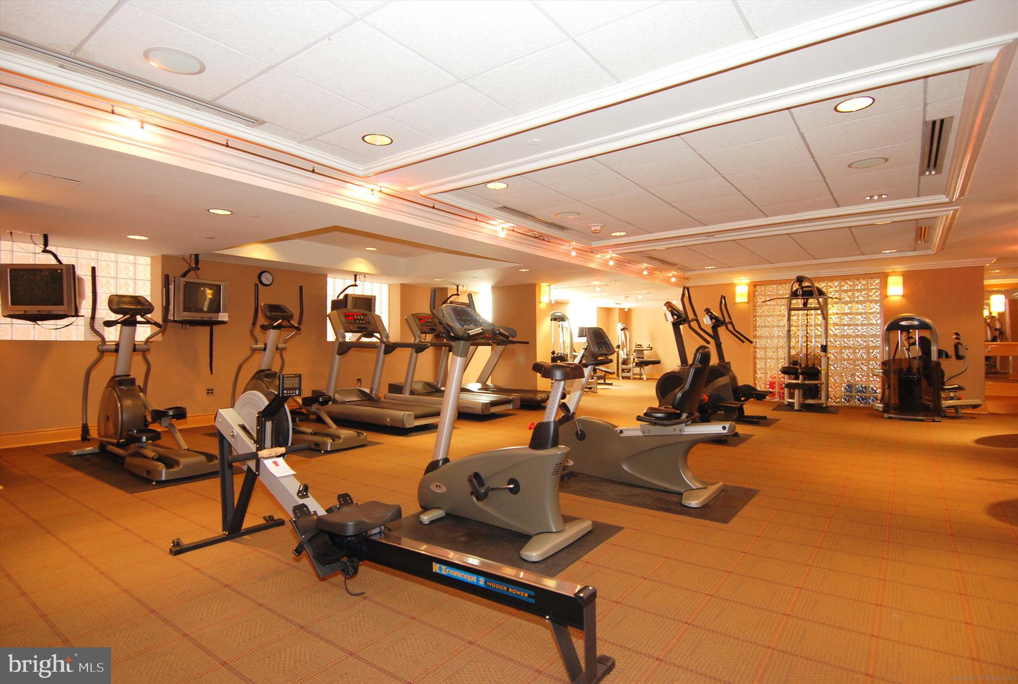 616 E STREET NW 1208