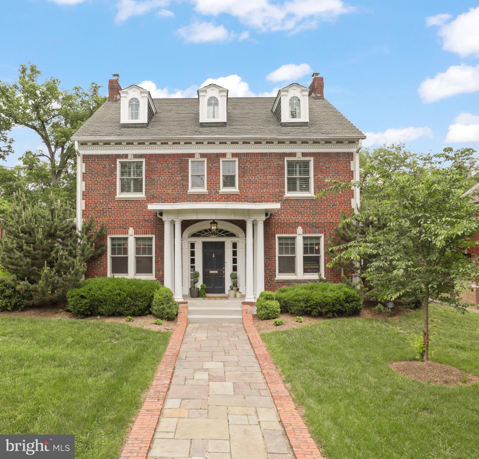 4807 17TH STREET NW