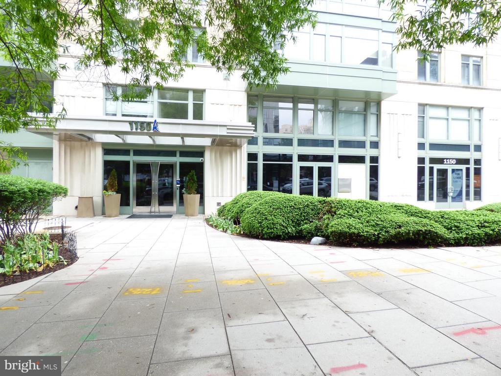 1150 K STREET NW 609