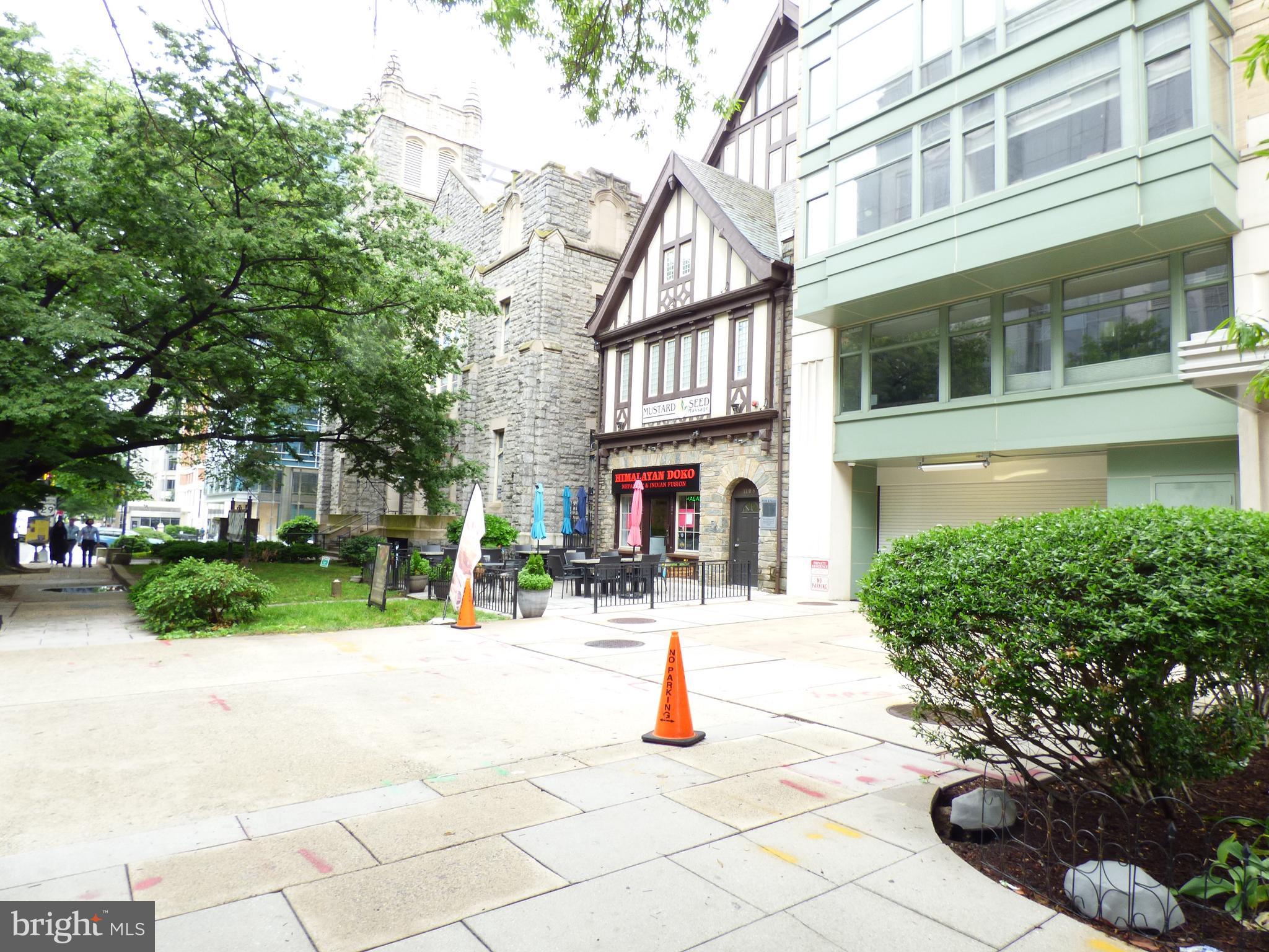 1150 K STREET NW 609