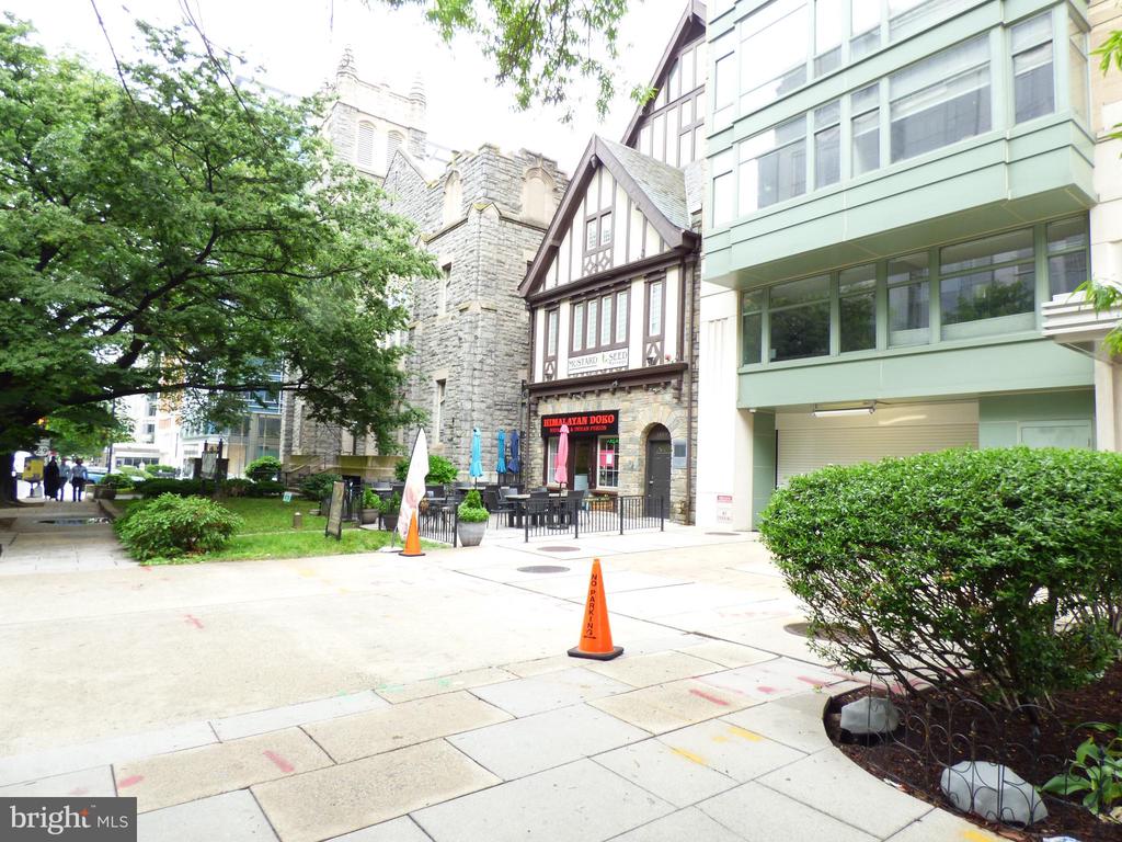 1150 K STREET NW 609