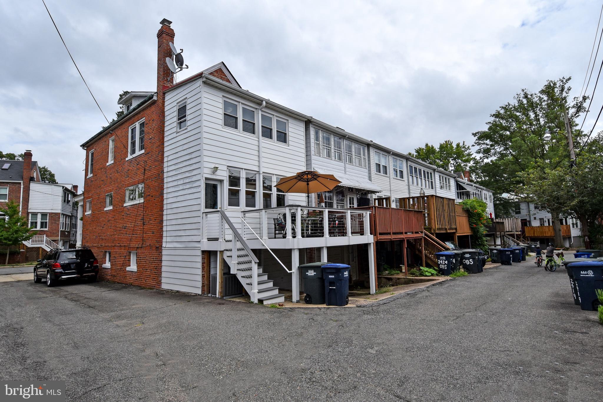 2426 OBSERVATORY PLACE NW