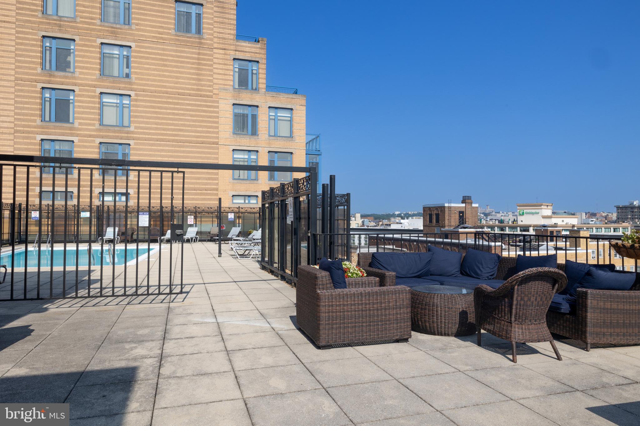1440 N STREET NW 807