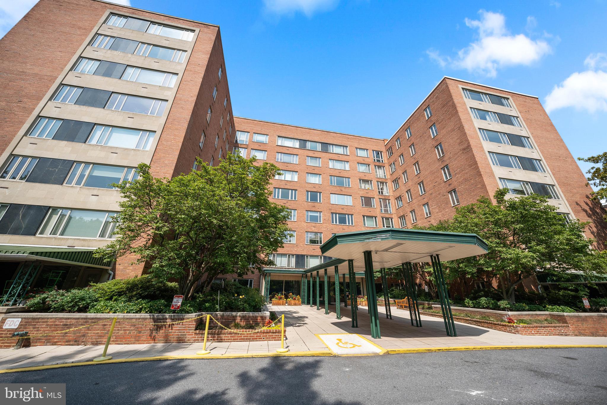 4301 MASSACHUSETTS AVENUE NW A312