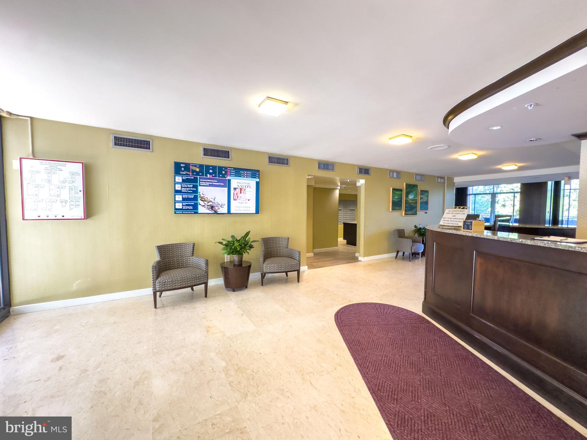 3001 VEAZEY TERRACE NW 1102