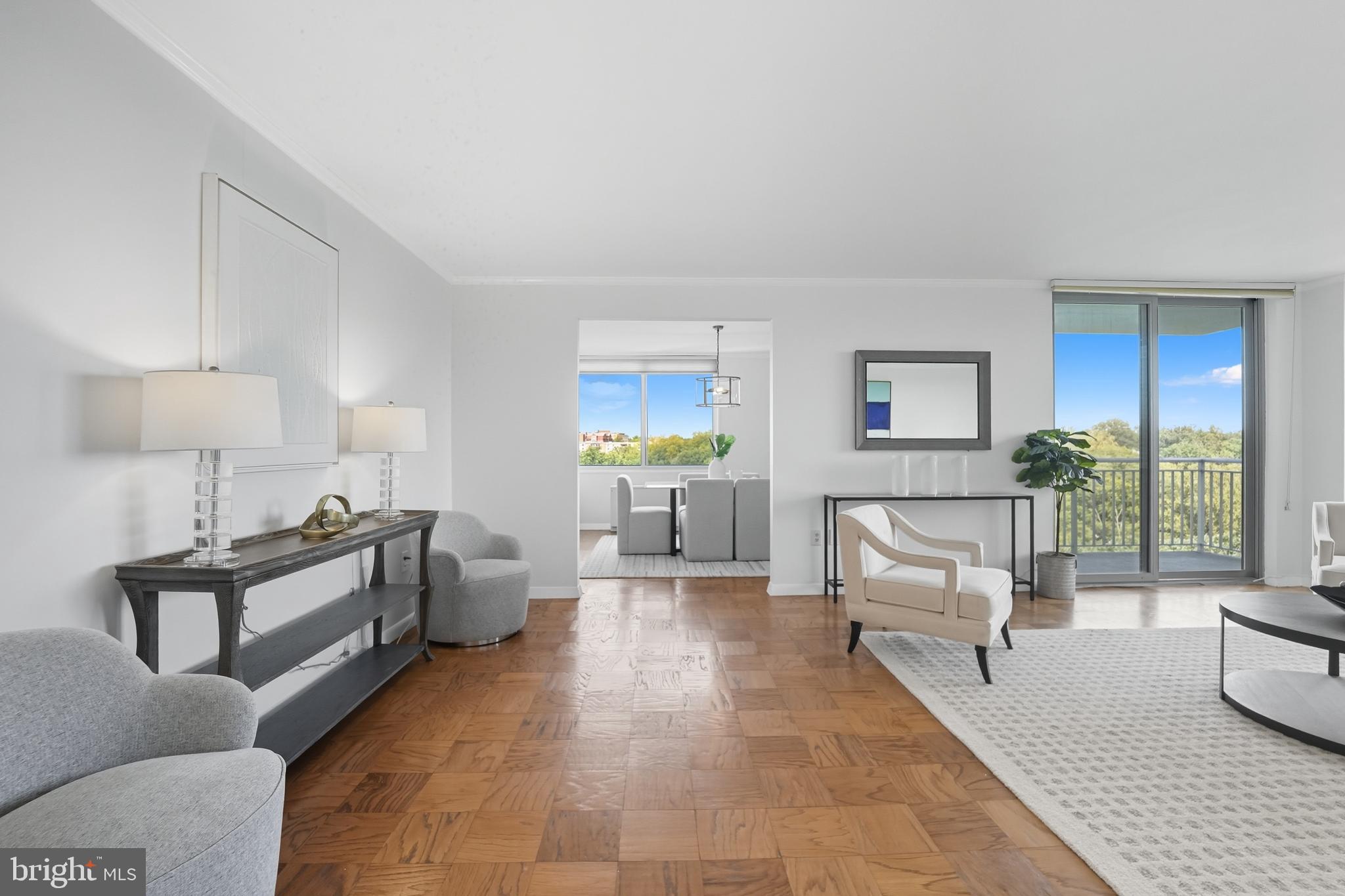 3001 VEAZEY TERRACE NW 1102