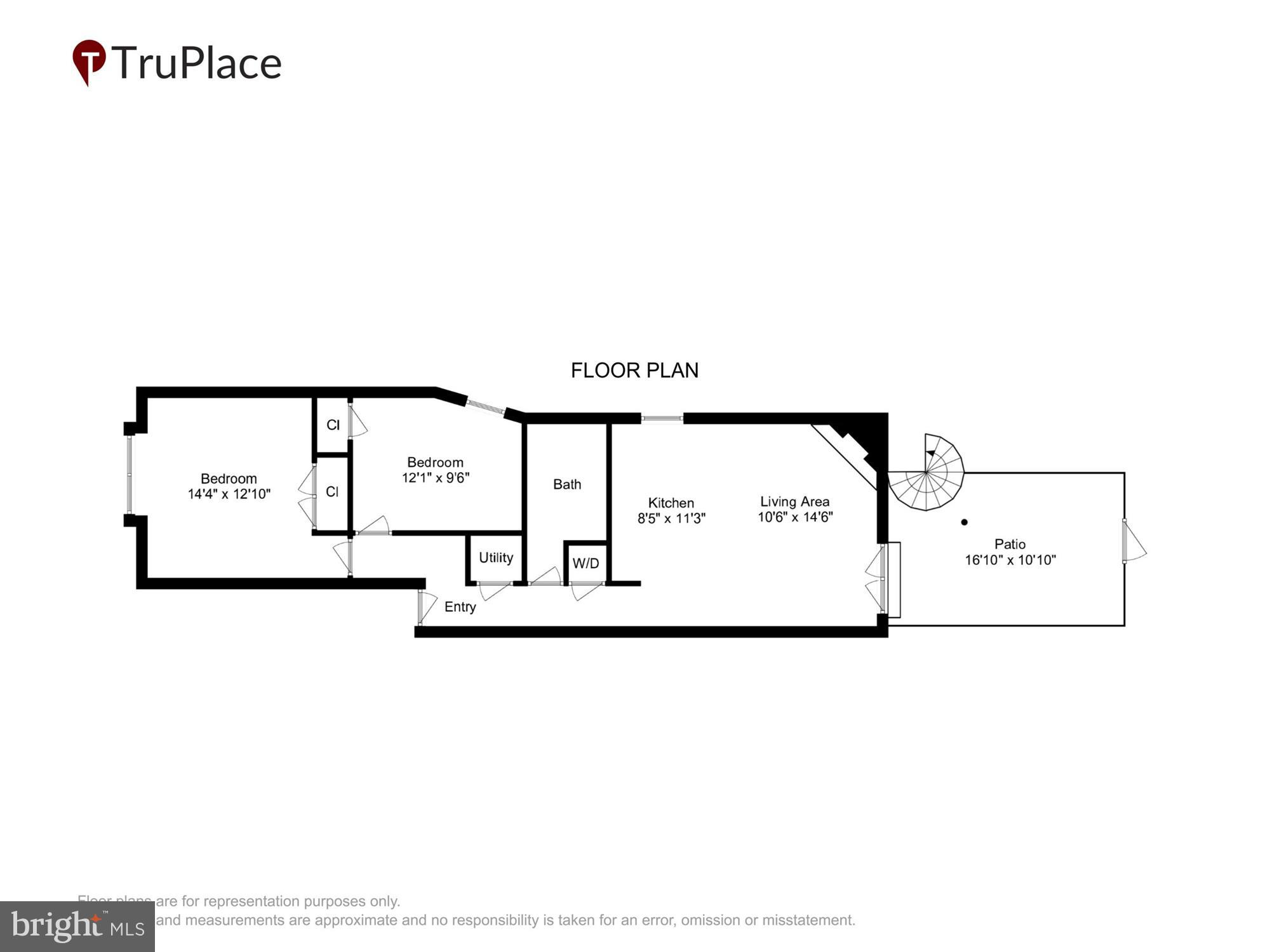 1116 C STREET NE 101