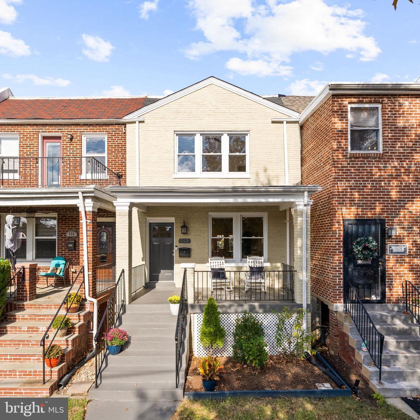 113 HAMILTON STREET NW