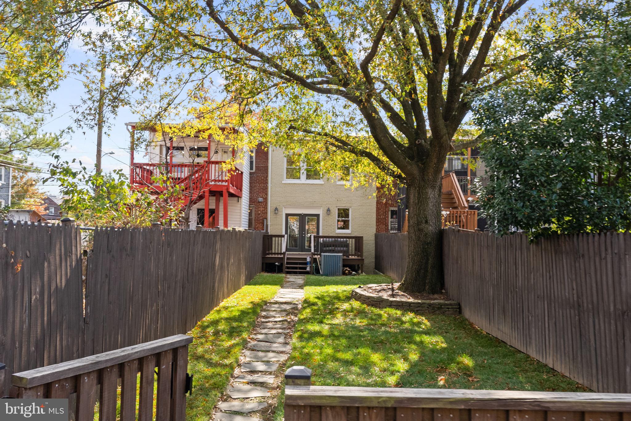113 HAMILTON STREET NW
