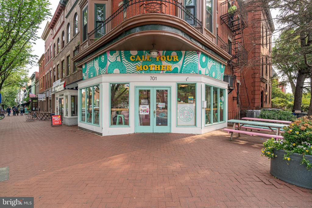 711 G STREET SE