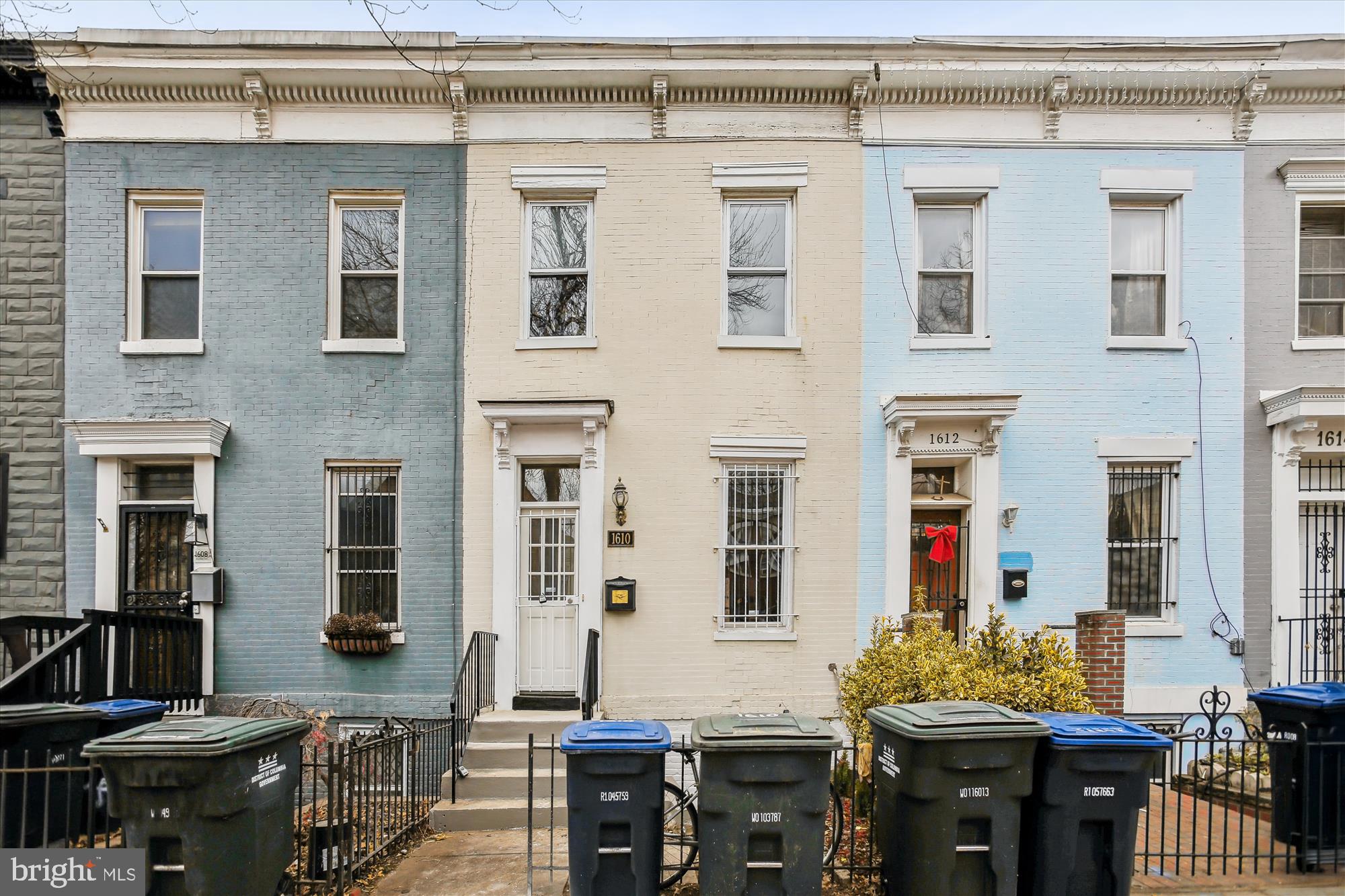 1610 4TH STREET NW