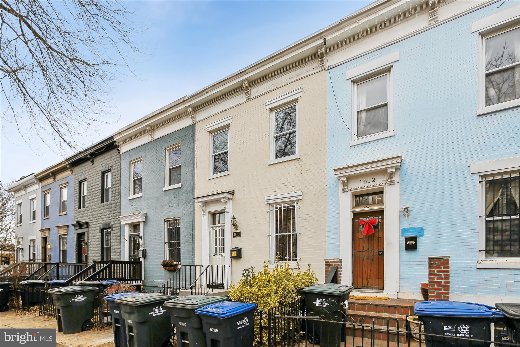 1610 4TH STREET NW
