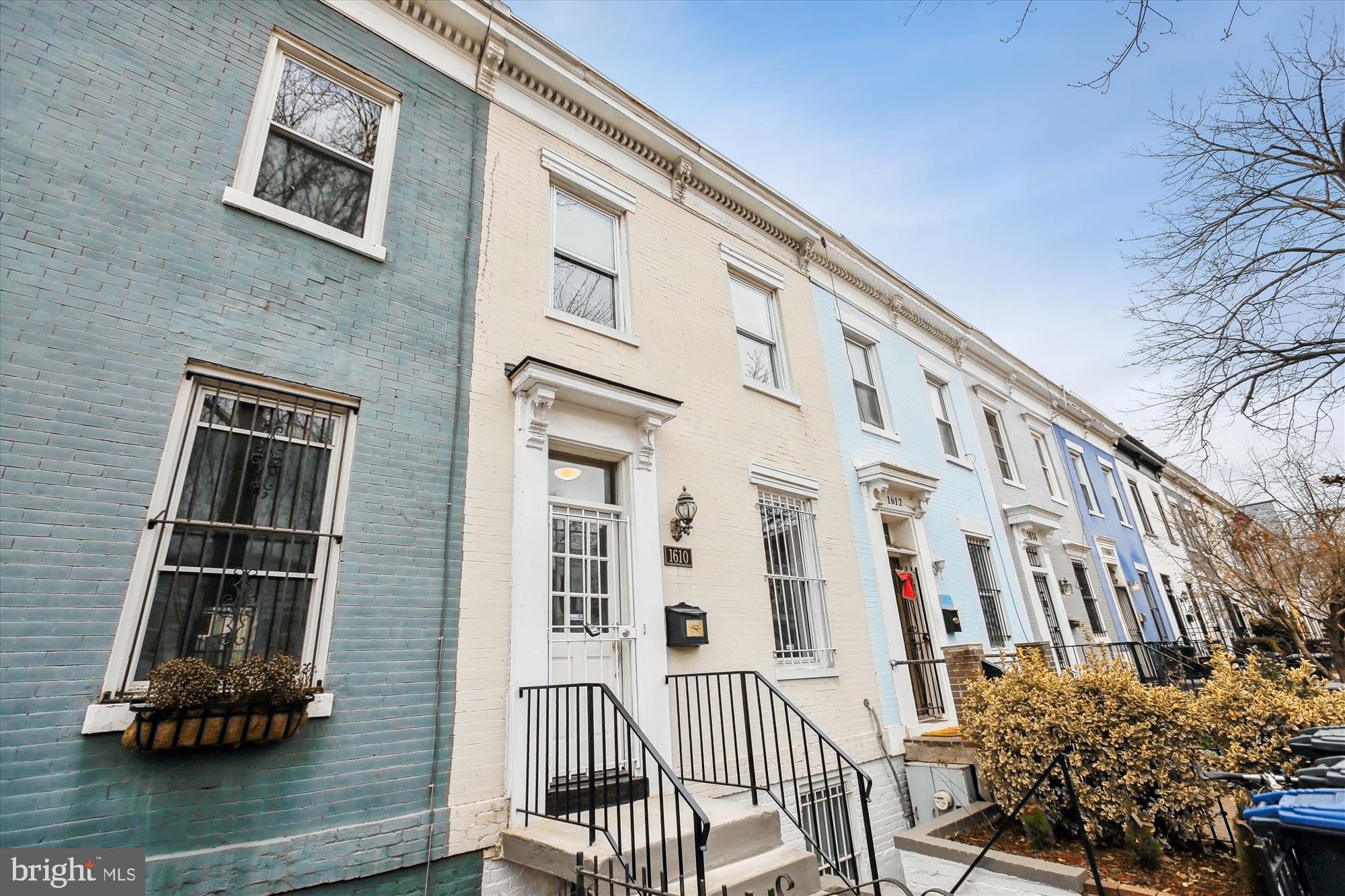 1610 4TH STREET NW