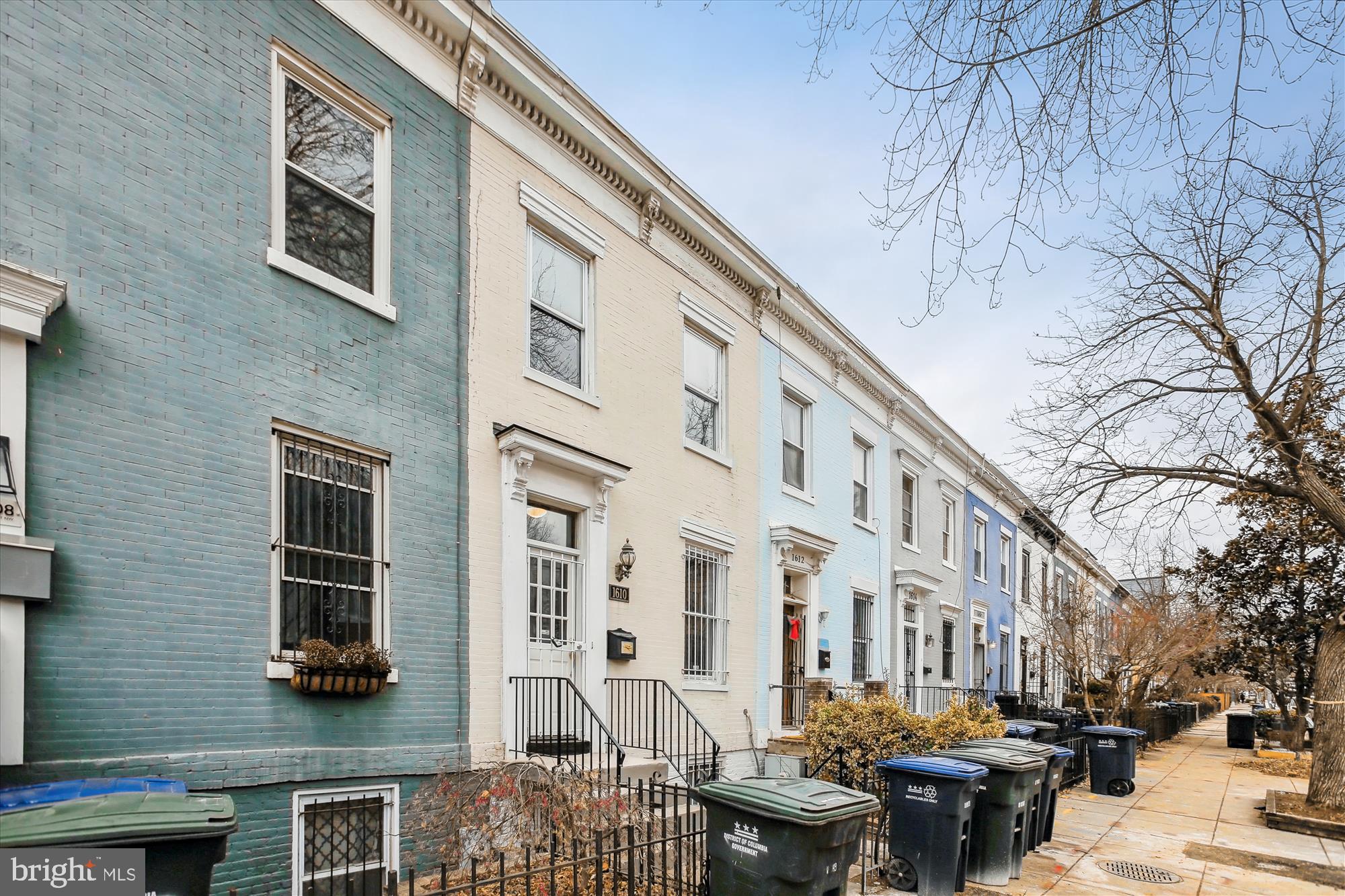 1610 4TH STREET NW
