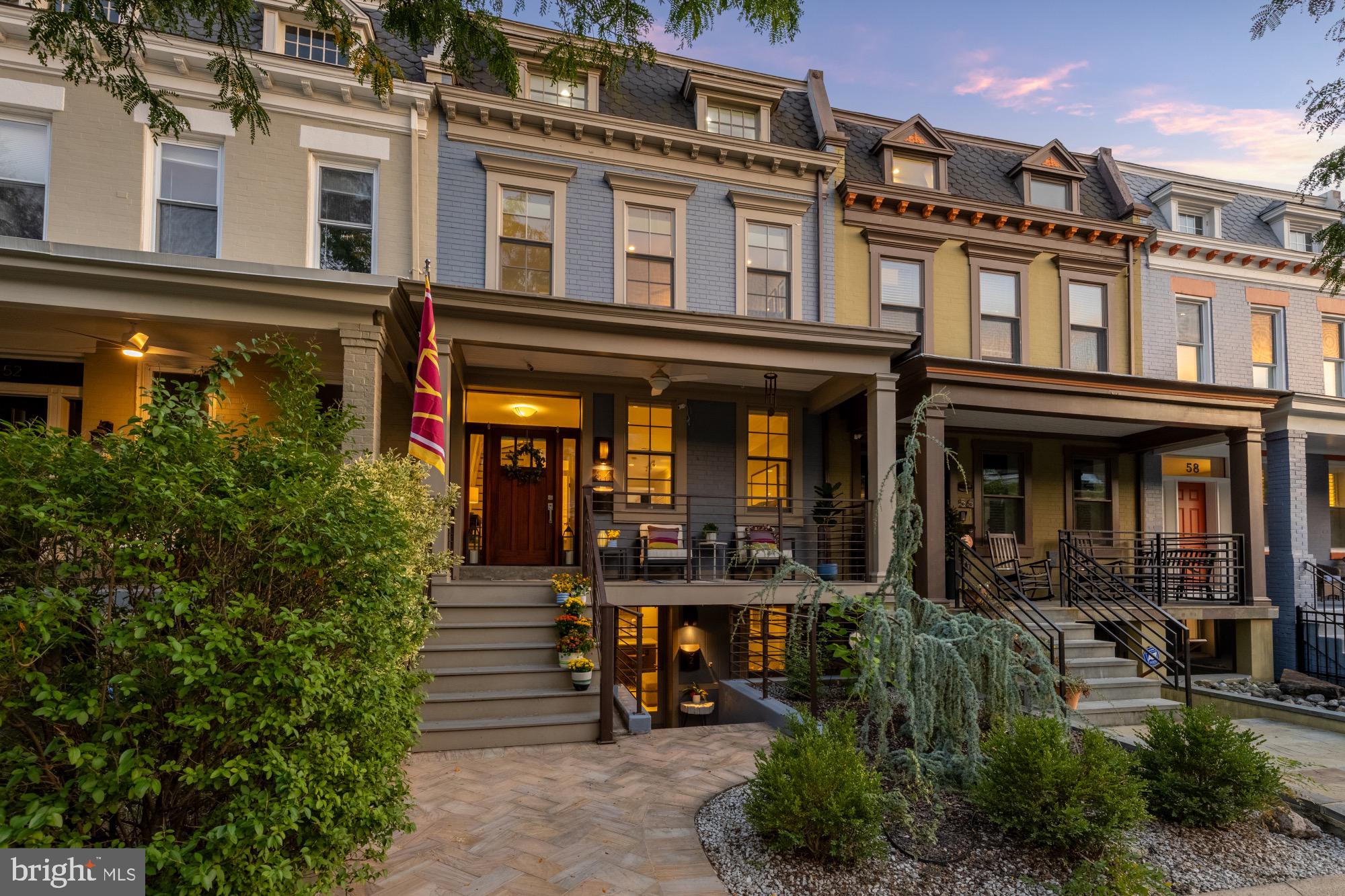 54 W STREET NW