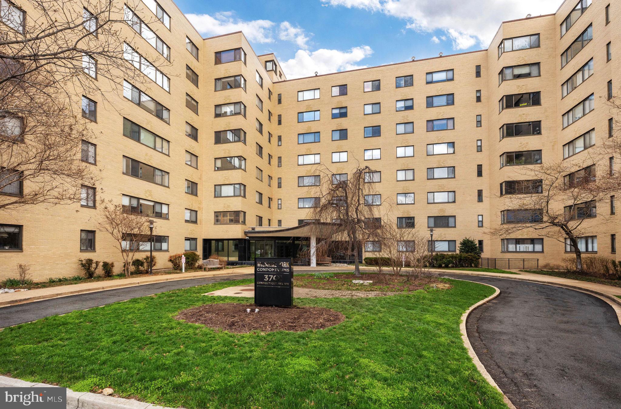3701 CONNECTICUT AVENUE NW 902