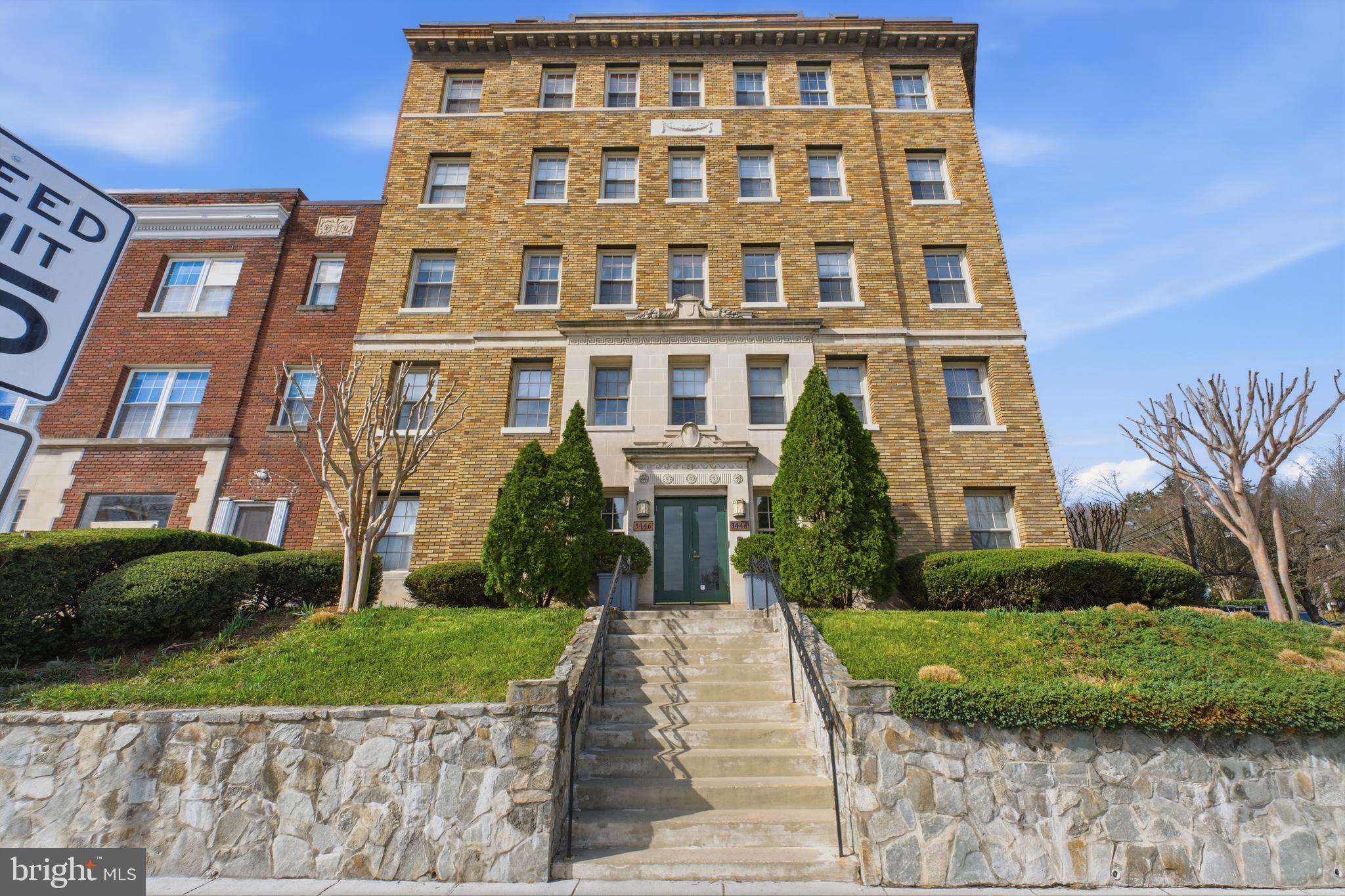 3446 CONNECTICUT AVENUE NW 501