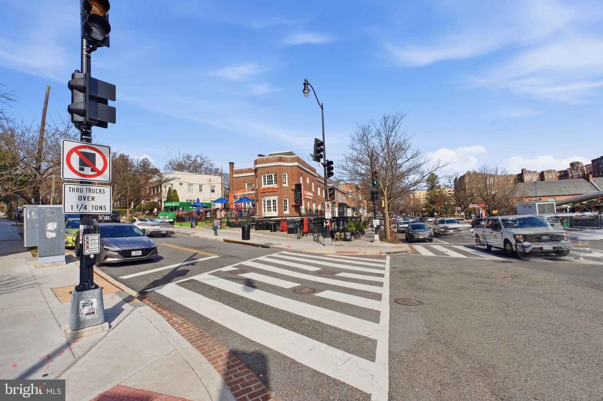 3446 CONNECTICUT AVENUE NW 501